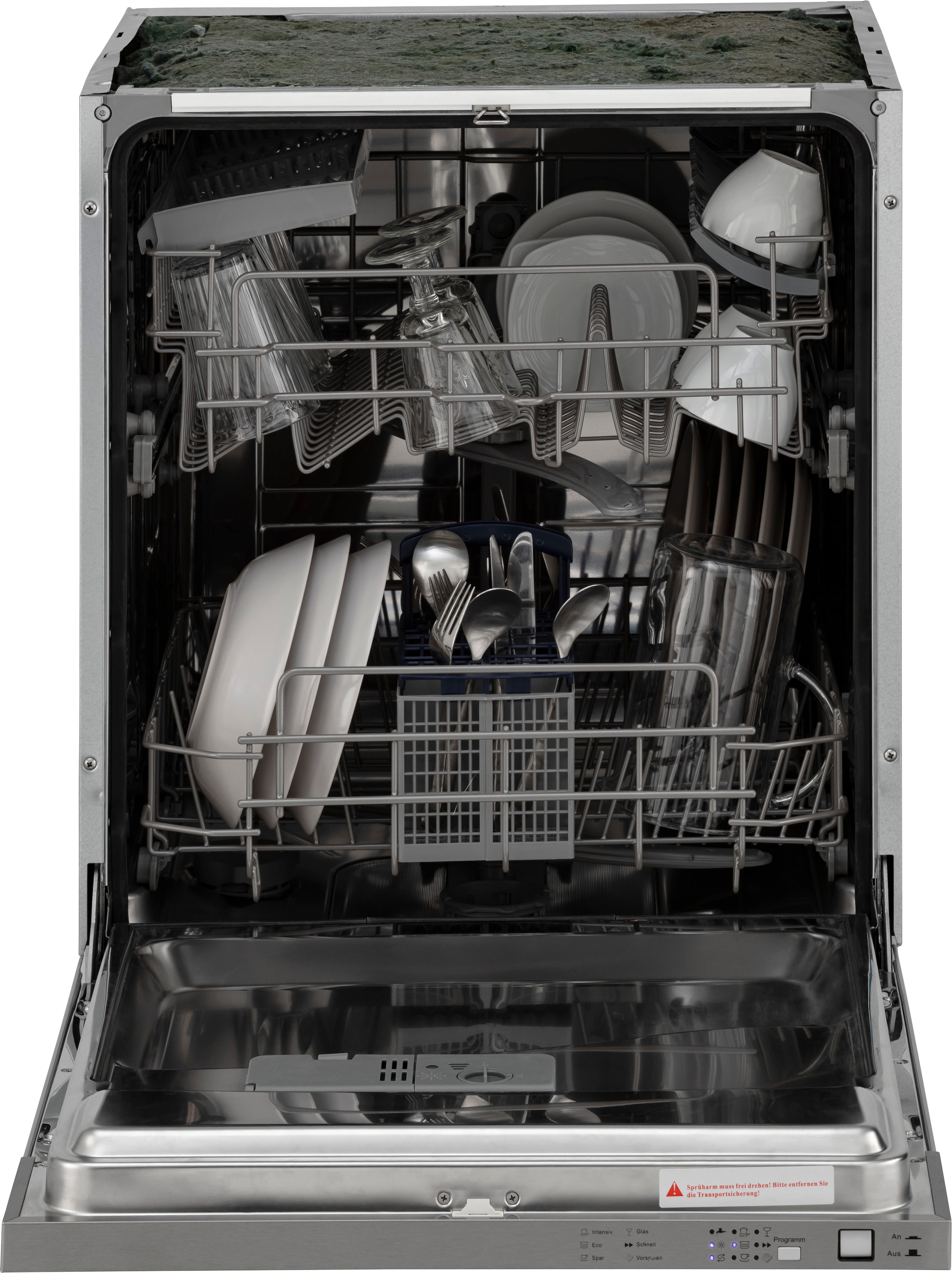 KOCHSTATION Winkelküche »KS-Tinnum«, mit E-Geräten, Stellbreite 240/270 cm