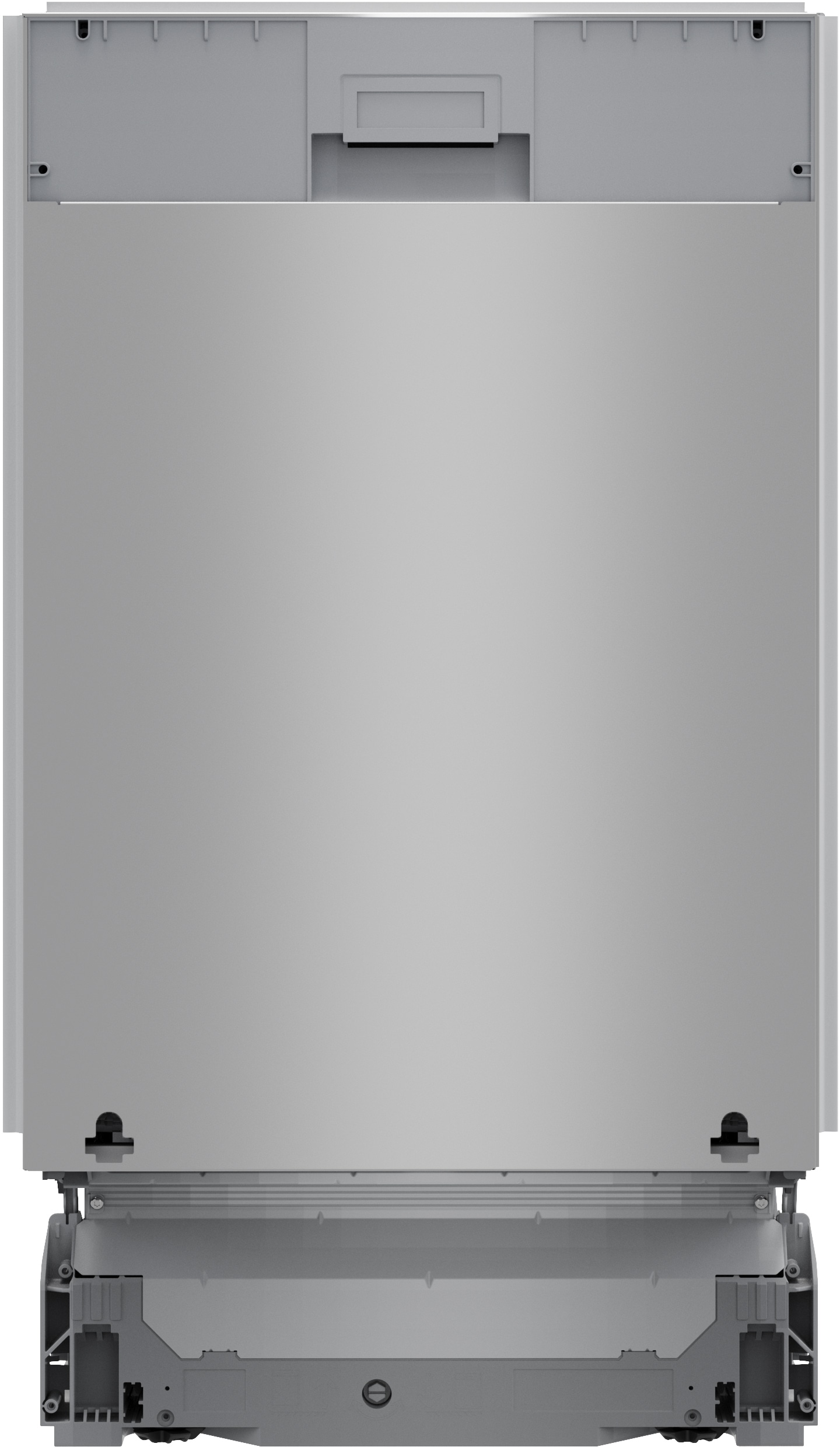 SIEMENS vollintegrierbarer Geschirrspüler iQ300 »SR63HX77KE« 10 tlg. Maßgedecke Schnelles Spülen mit varioSpeedPlus und flexibles Korbsystem