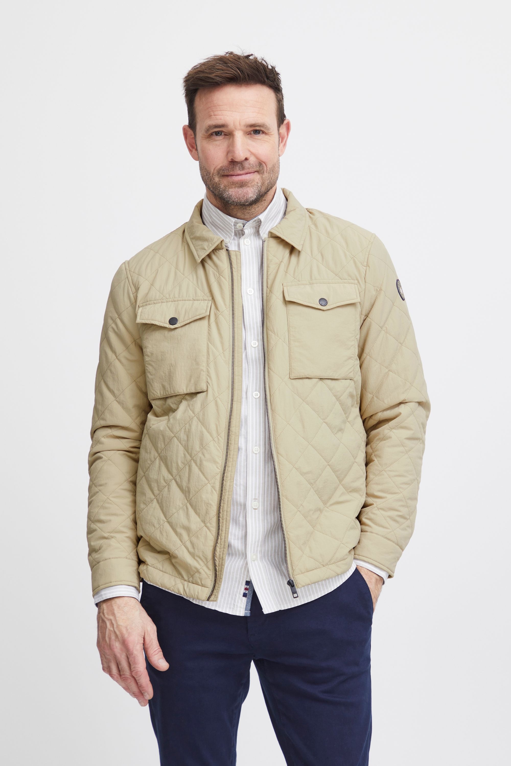 FQ1924 Steppjacke »Steppjacke FQJacob«