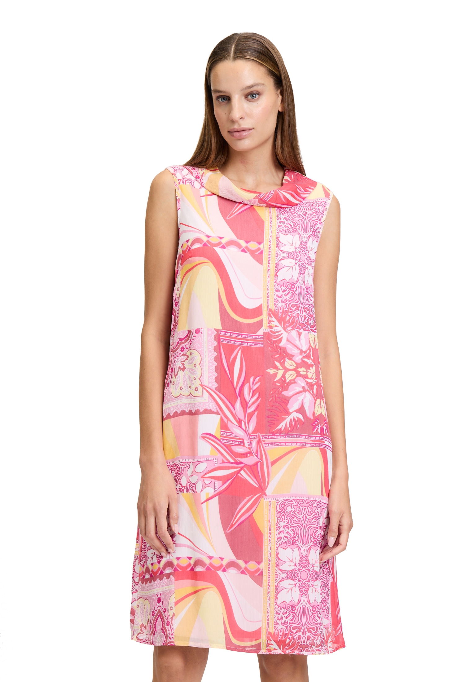 Betty Barclay Chiffonkleid »Chiffonkleid ohne Arm«