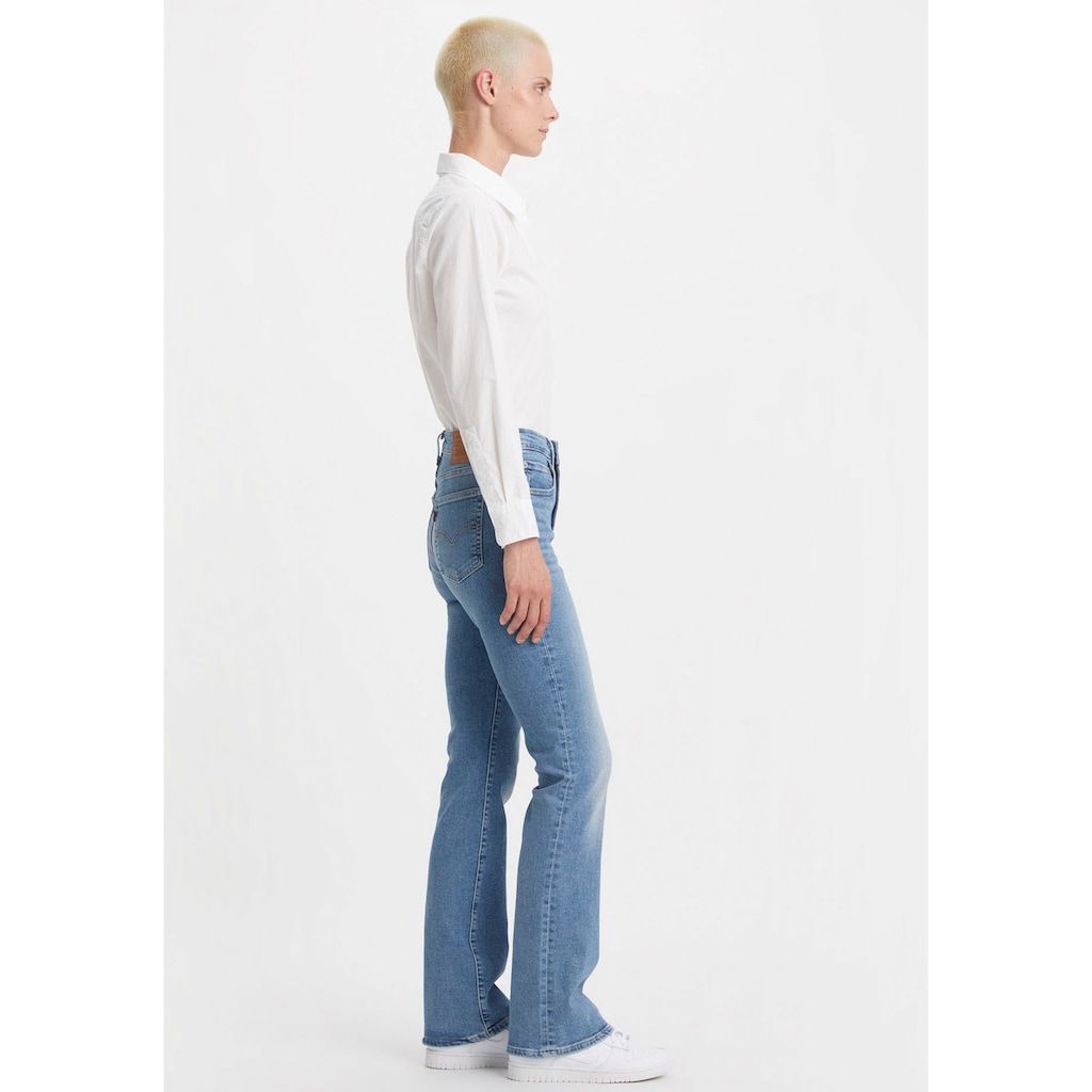 Levi's® Bootcut-Jeans »725 High-Rise Bootcut«