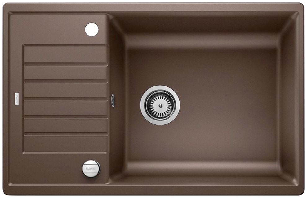 Blanco Granitspüle »ZIA XL 6 S Compact«, erhältlich in mehreren Farben