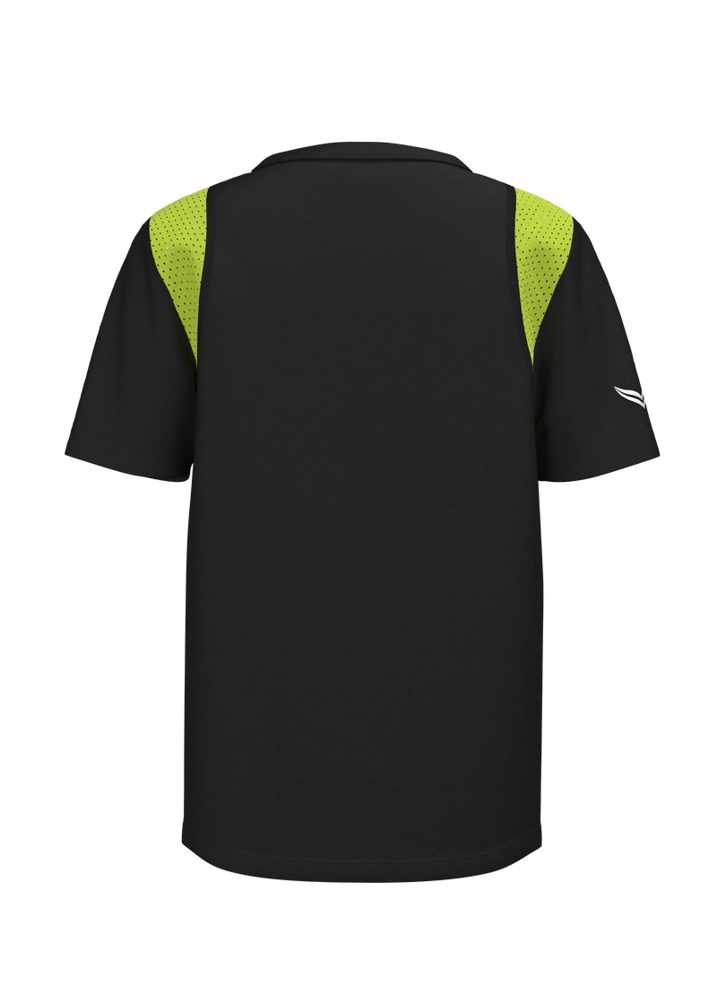 Trigema T-Shirt »TRIGEMA Sport T-Shirt mit Netzeinsätzen« 1 Stk.