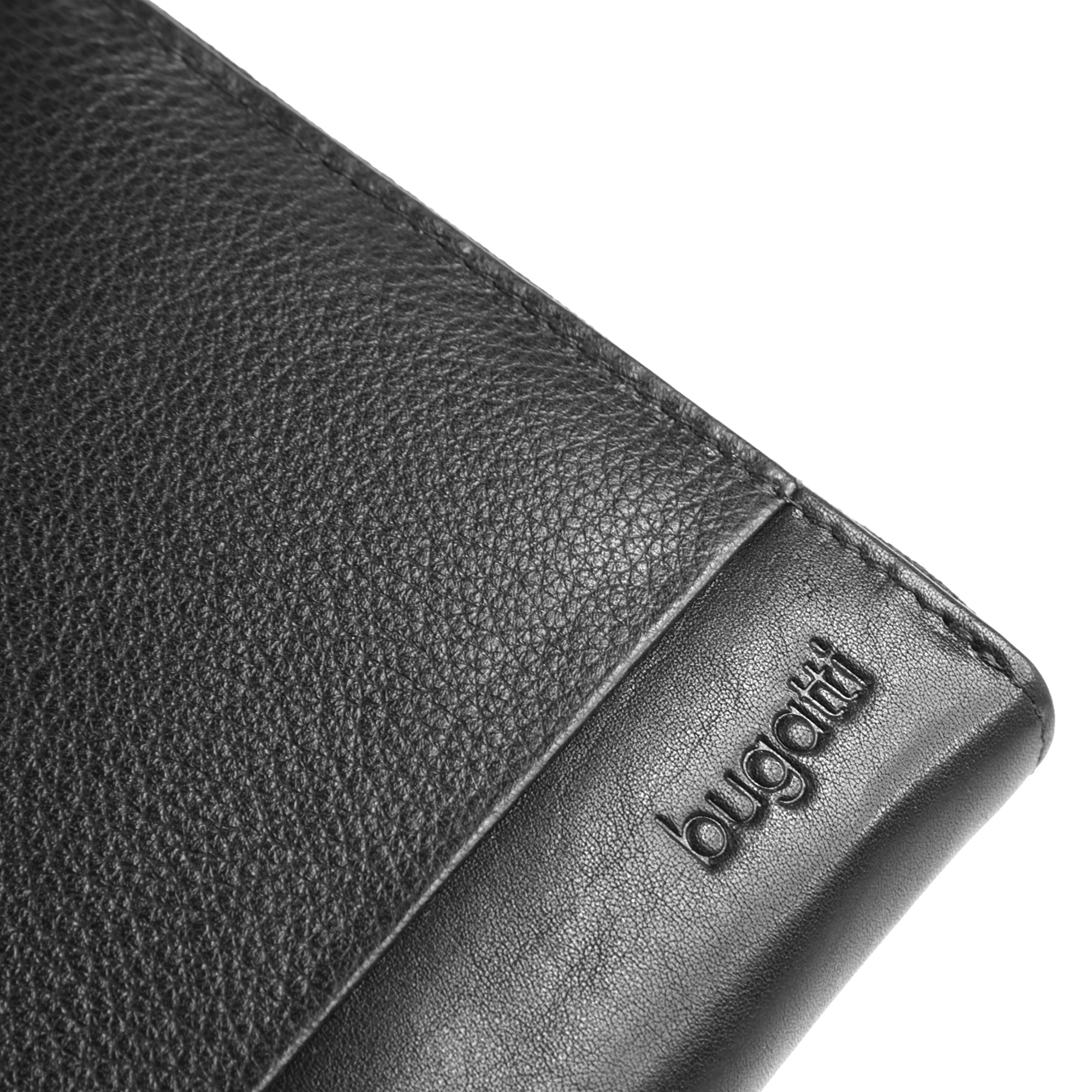 bugatti Geldbörse »Atlanta«, echt Leder