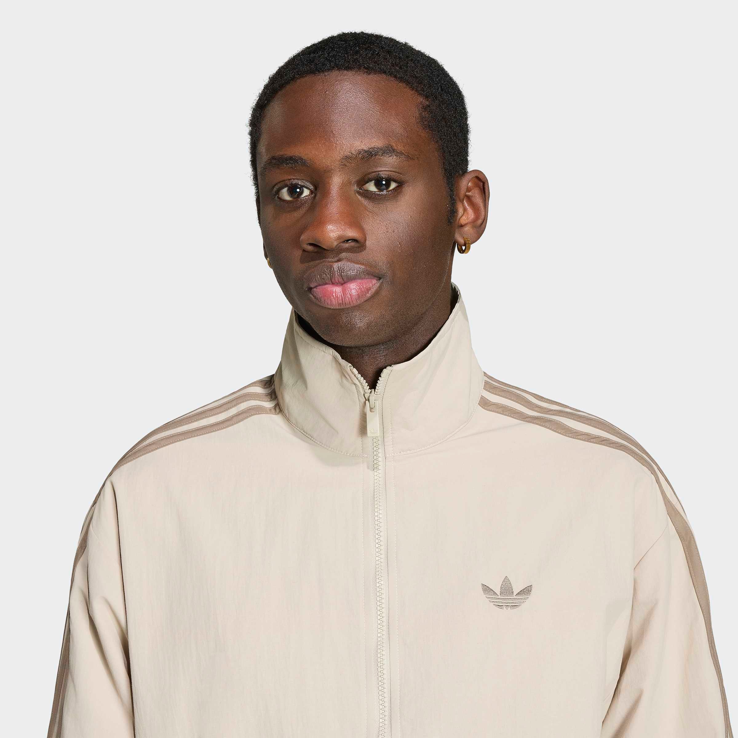 adidas Originals Trainingsjacke »FIREBIRD WVN TT« für Erwachsene, mit Reißverschluss, aus Kunstfaser