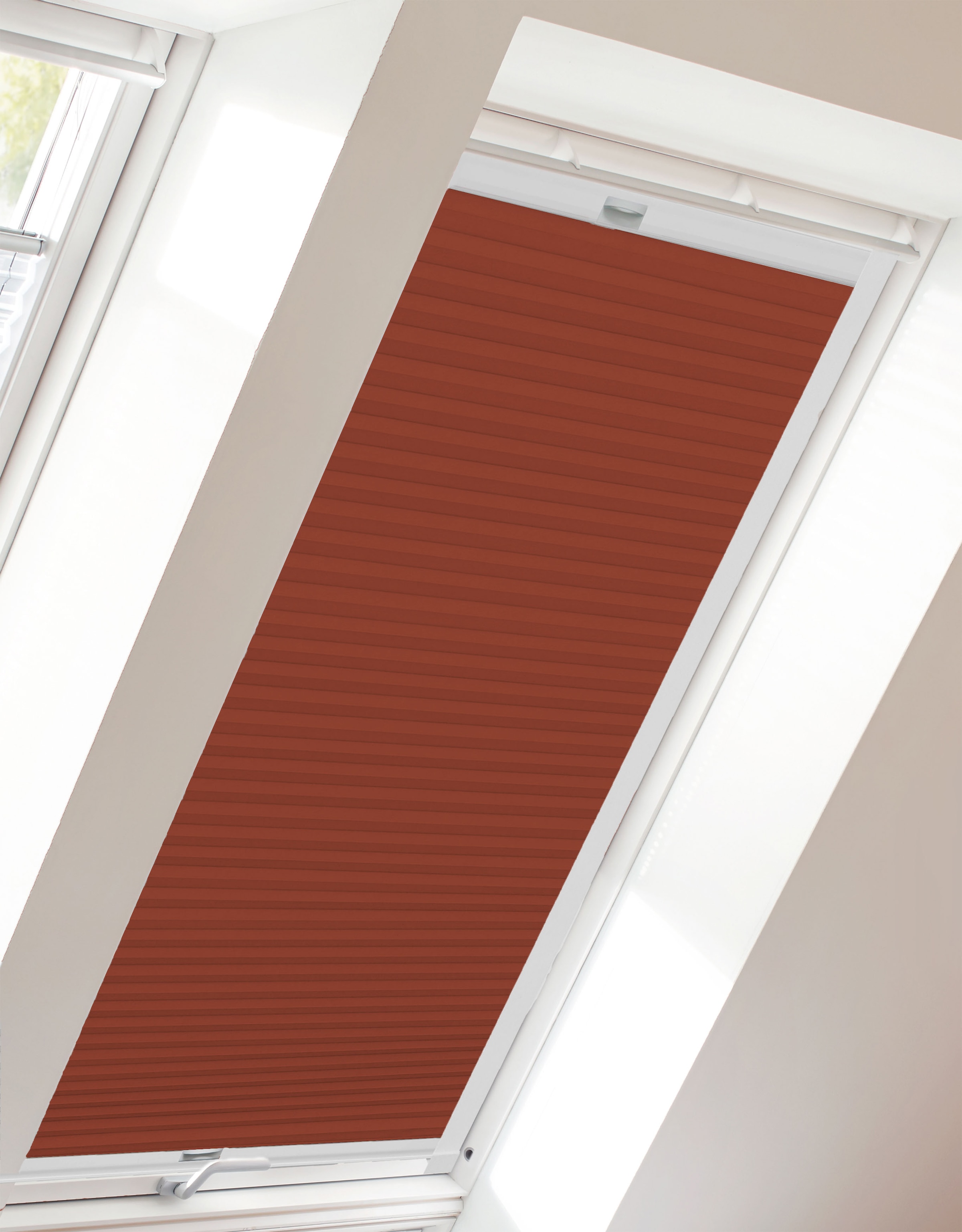 sunlines Dachfensterplissee »StartUp Style Honeycomb VD«, abdunkelnd,  verspannt, mit Führungsschienen kaufen | UNIVERSAL