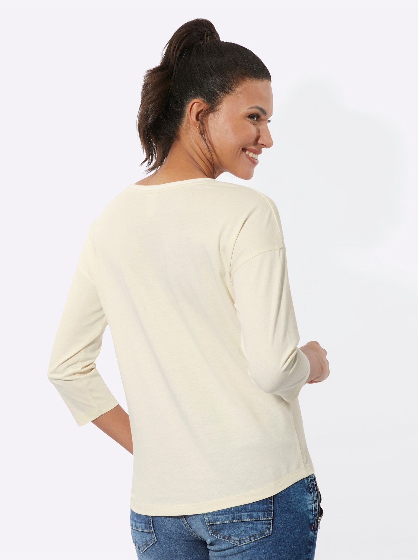 Classic Basics 3/4-Arm-Shirt »3/4-Arm-Shirt« 1 Stk.