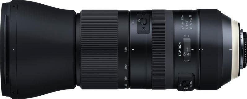 Tamron Objektiv »SP AF 150-600mm F/5-6.3 Di VC USD G2 für Canon EF-Mount«