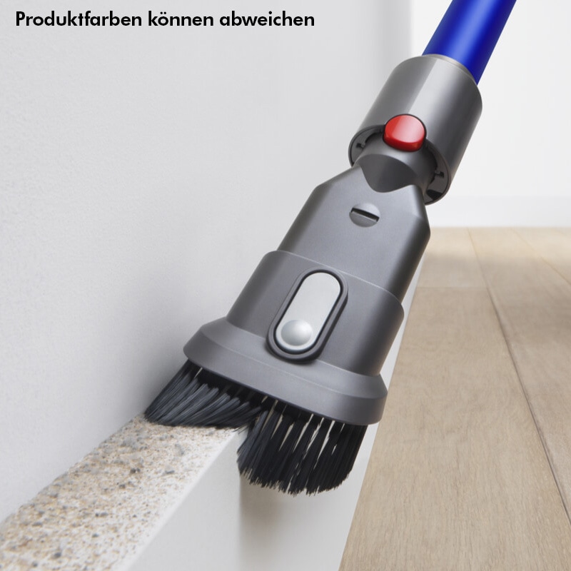 DYSON Akku-Hand-und Stielstaubsauger »V11™ Fluffy (Nickel/Rot)«