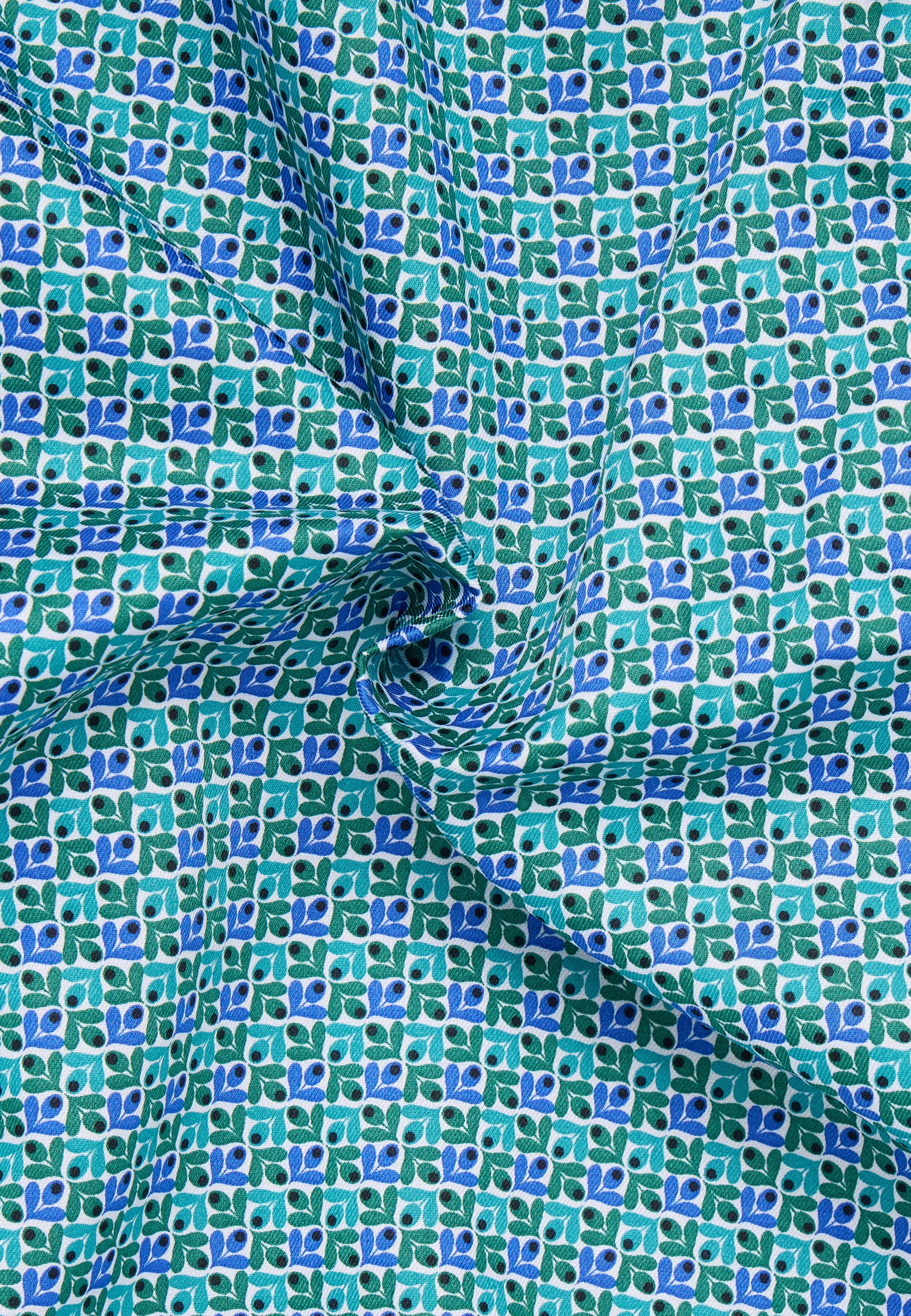 Eterna Langarmhemd »MODERN FIT«, NON IRON (bügelfrei)