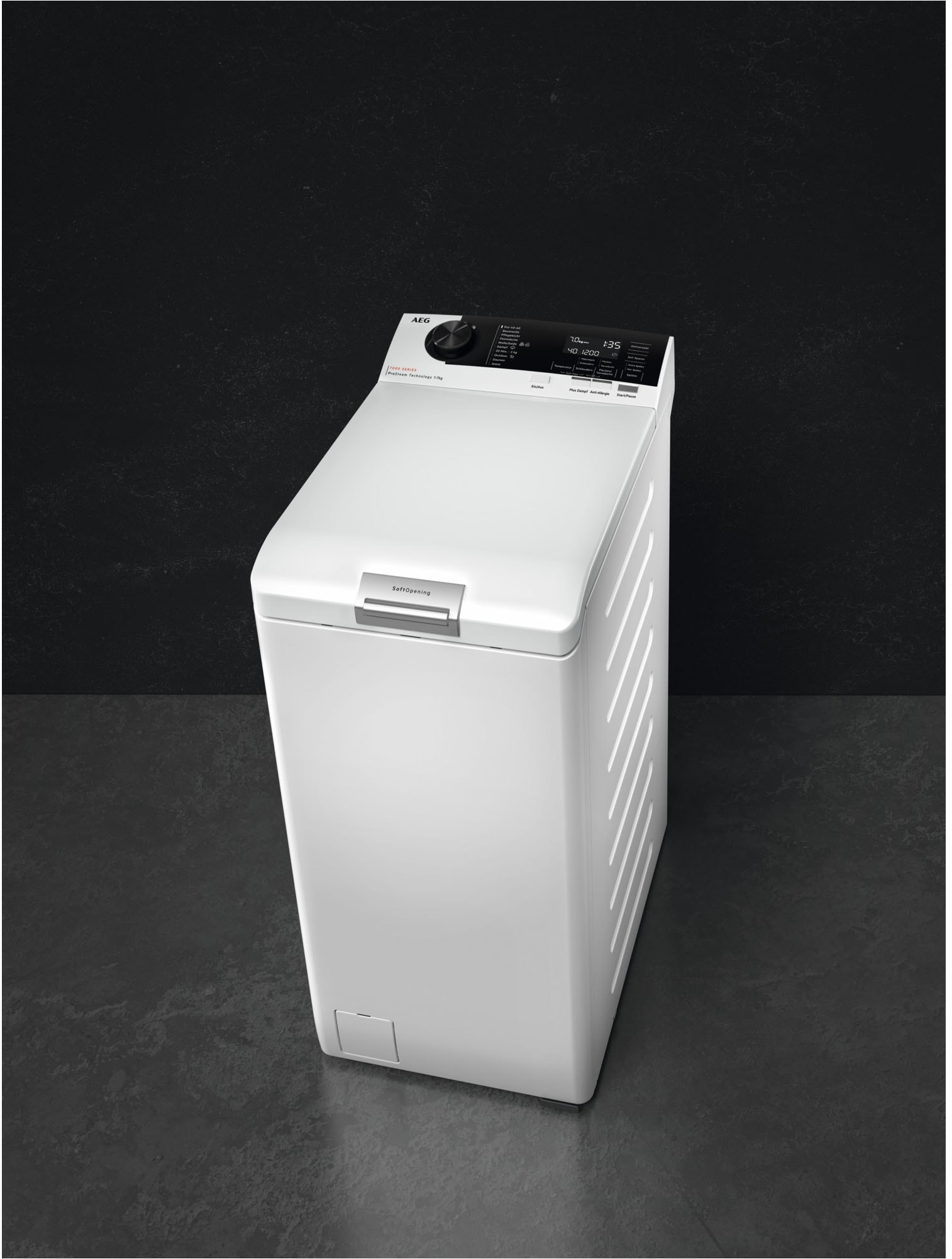 AEG Waschmaschine Toplader Serie 7000 »LTR7A70260«, 6 kg