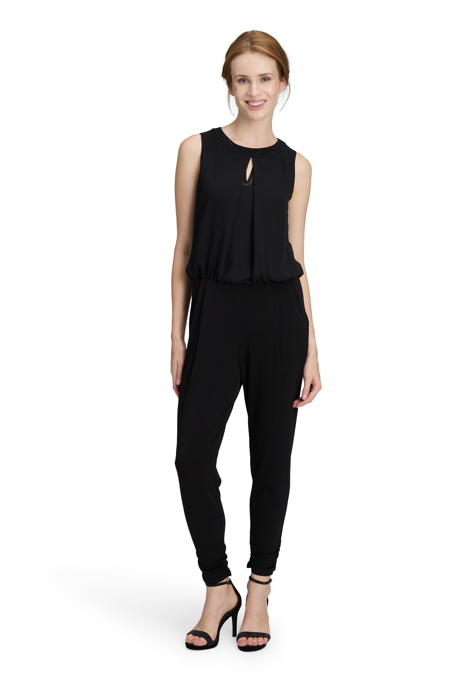 Vera Mont Jumpsuit »Jumpsuit mit Cut-Outs«