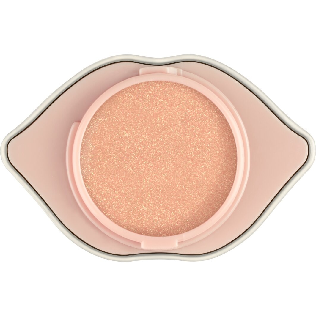 Catrice Lippenbalsam »KISS & GLOW Shimmer Lip Balm«, (Set, 4 tlg.), Goldene Schimmerpartikel für strahlende, gepflegte Lippen.
