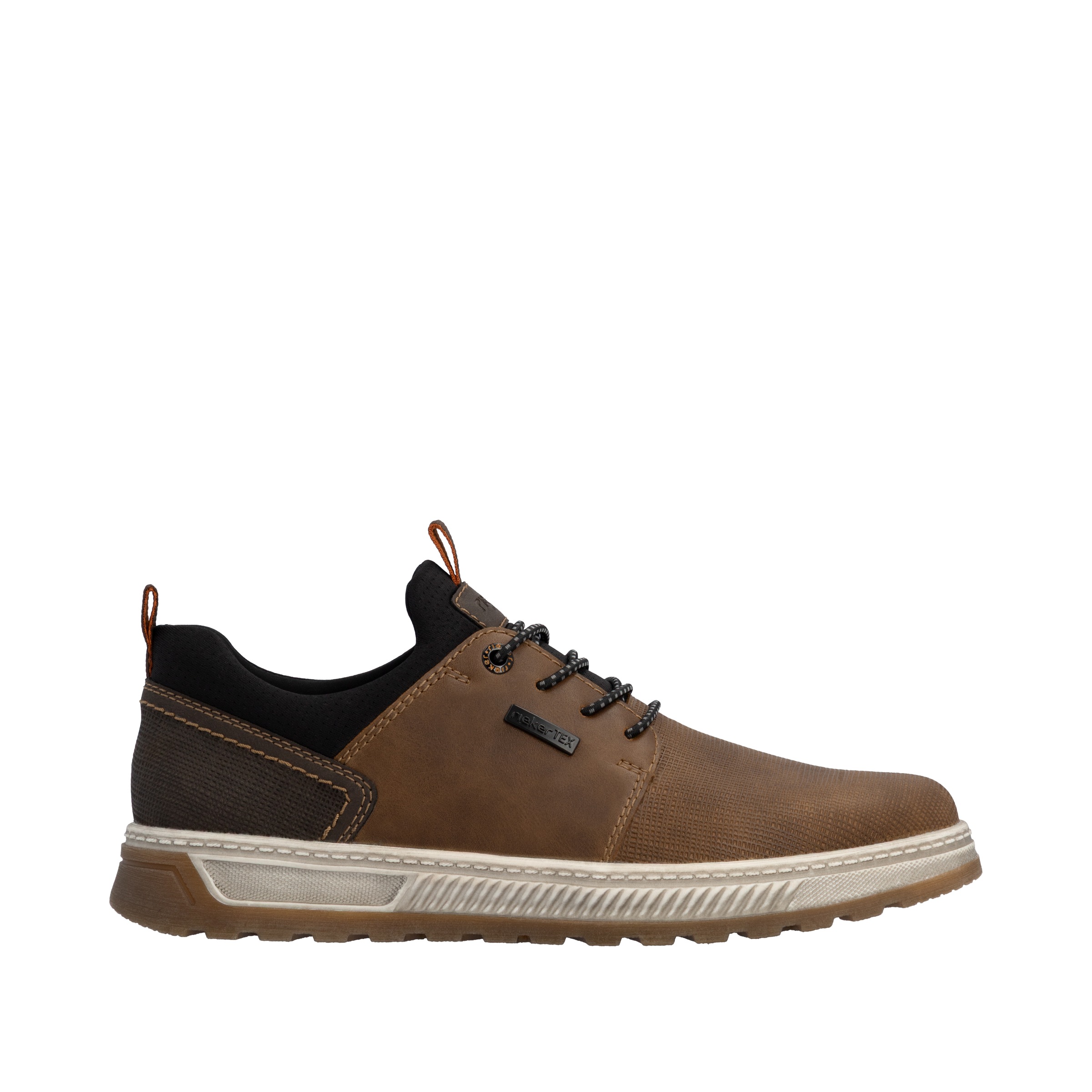 Rieker Slip-On Sneaker  Freizeitschuh, Halbschuh, Slipper mit TEX-Membrane