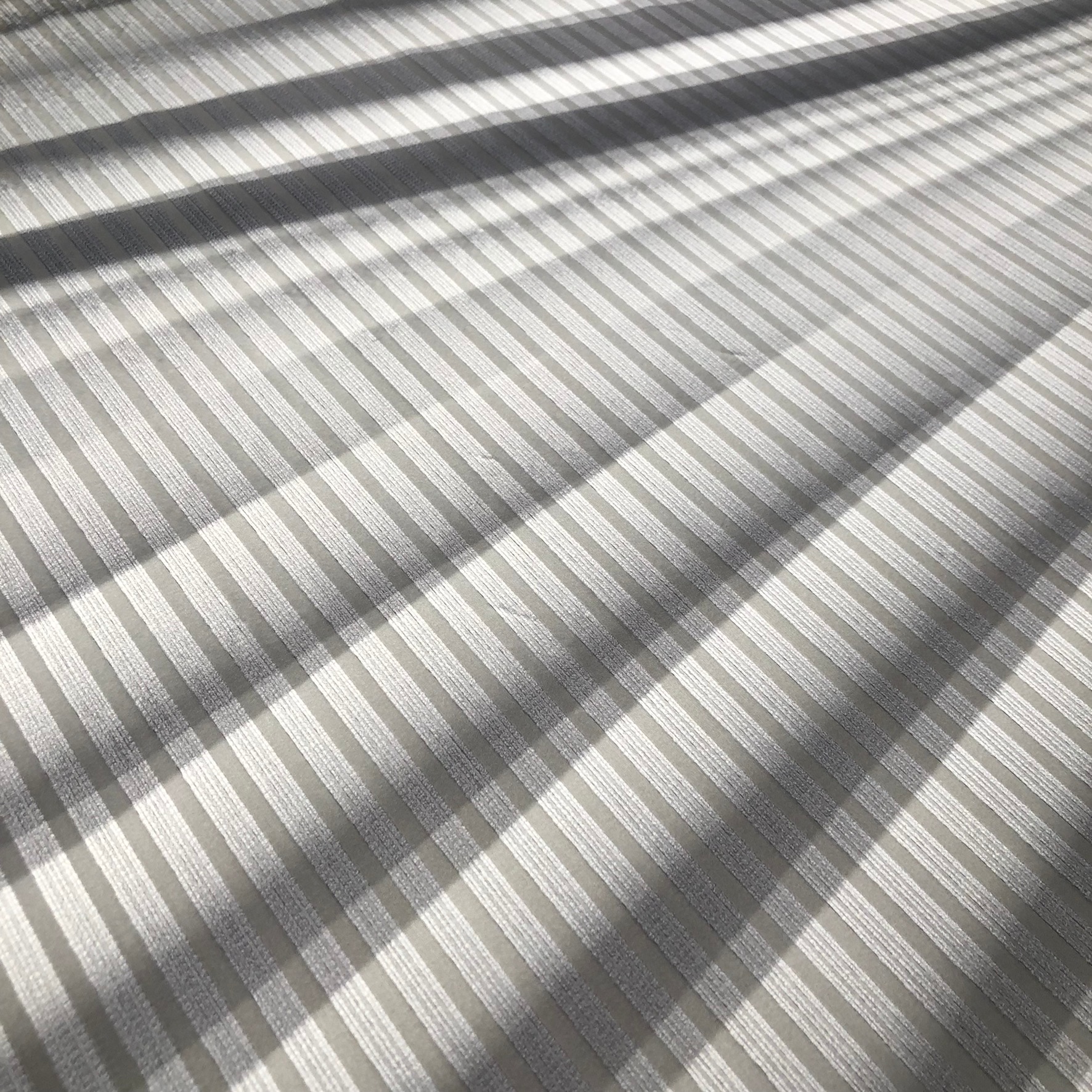 HOME in green Schiebegardine »RIWELO« Paneelwagen 1 Stk. tlg. DIGITALBEDRUCKT, BAMBUSOPTIK RECYCELT