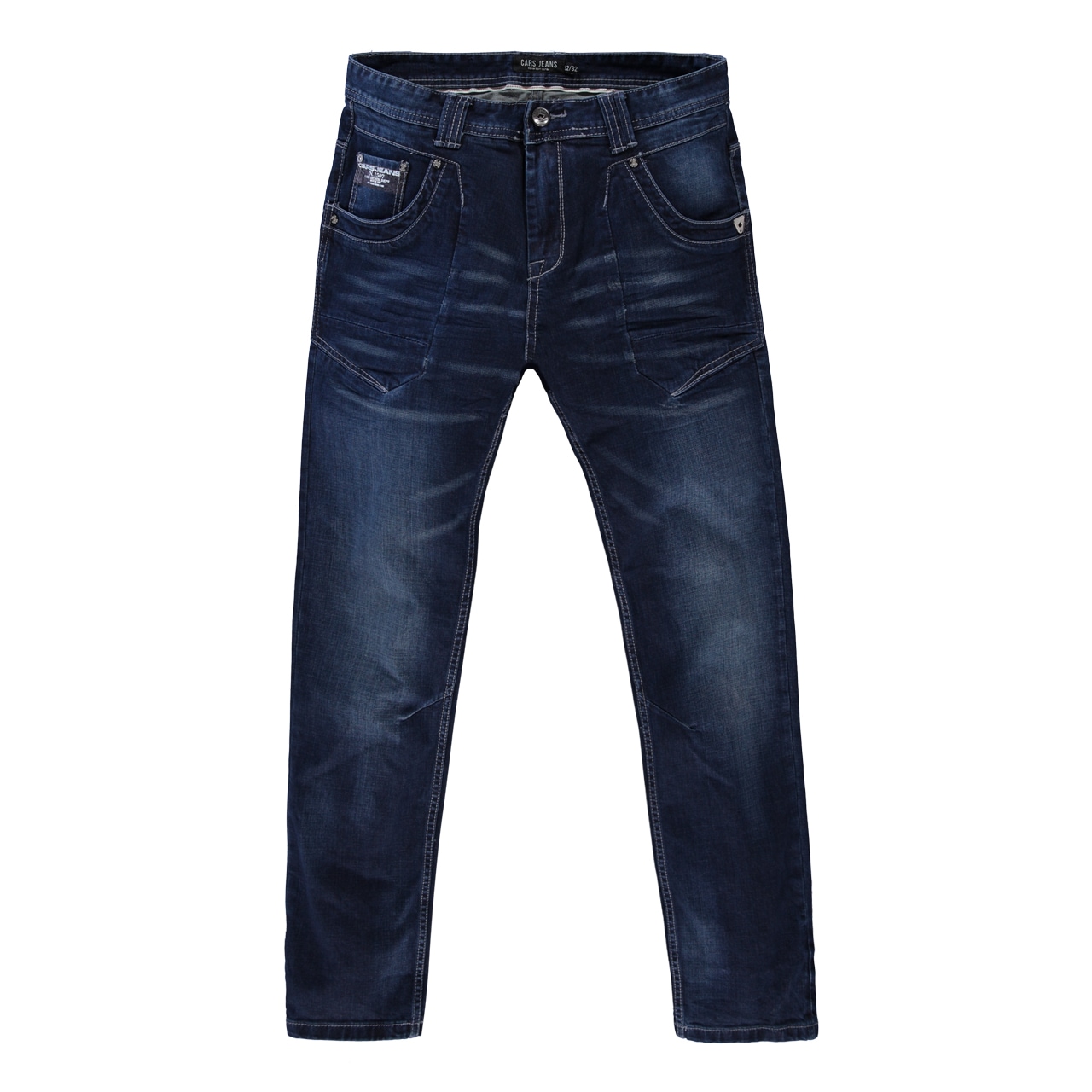 CARS JEANS Regular-fit-Jeans »Jeans Bedford«