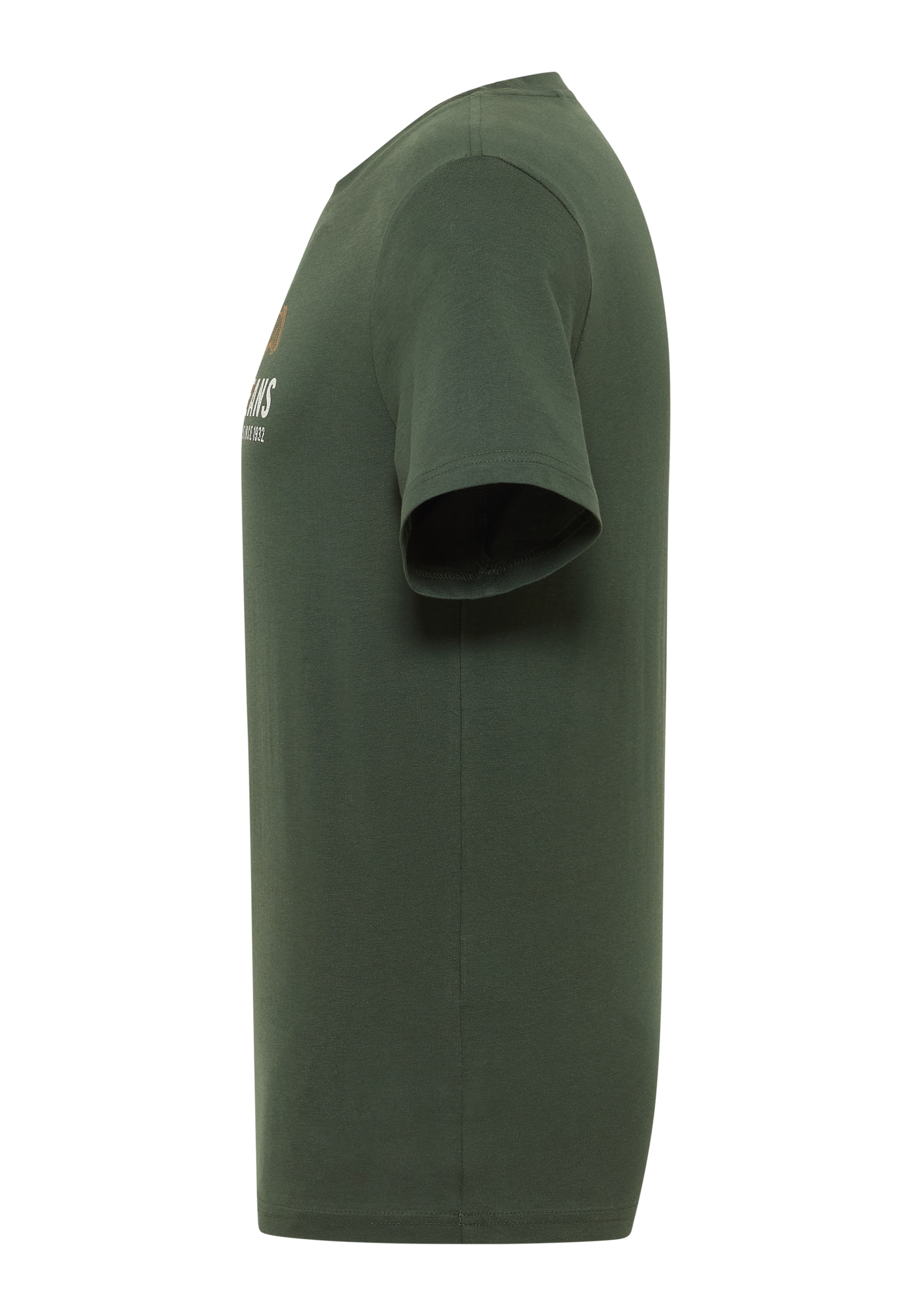 MUSTANG Kurzarmshirt »Herren Style Austin«