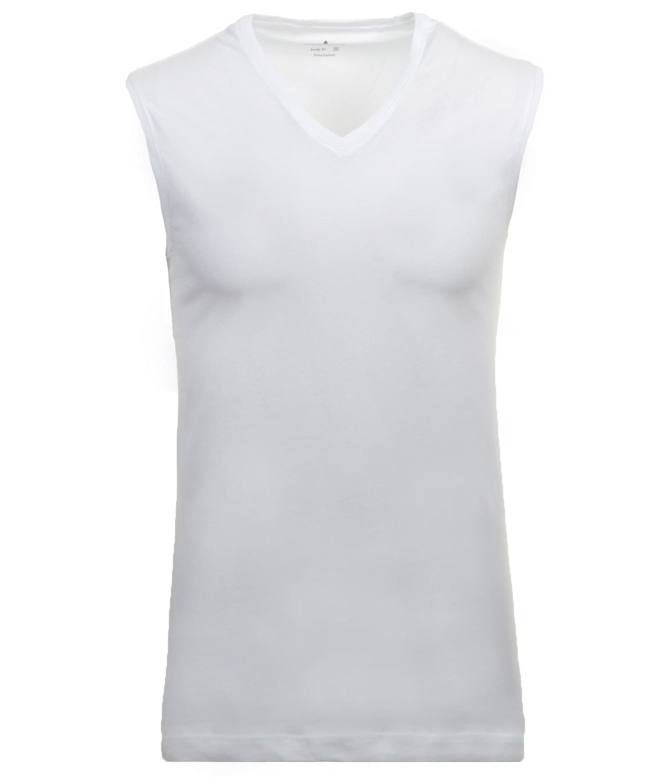 RAGMAN Muscleshirt »Set:« Packung, 2 Stk.