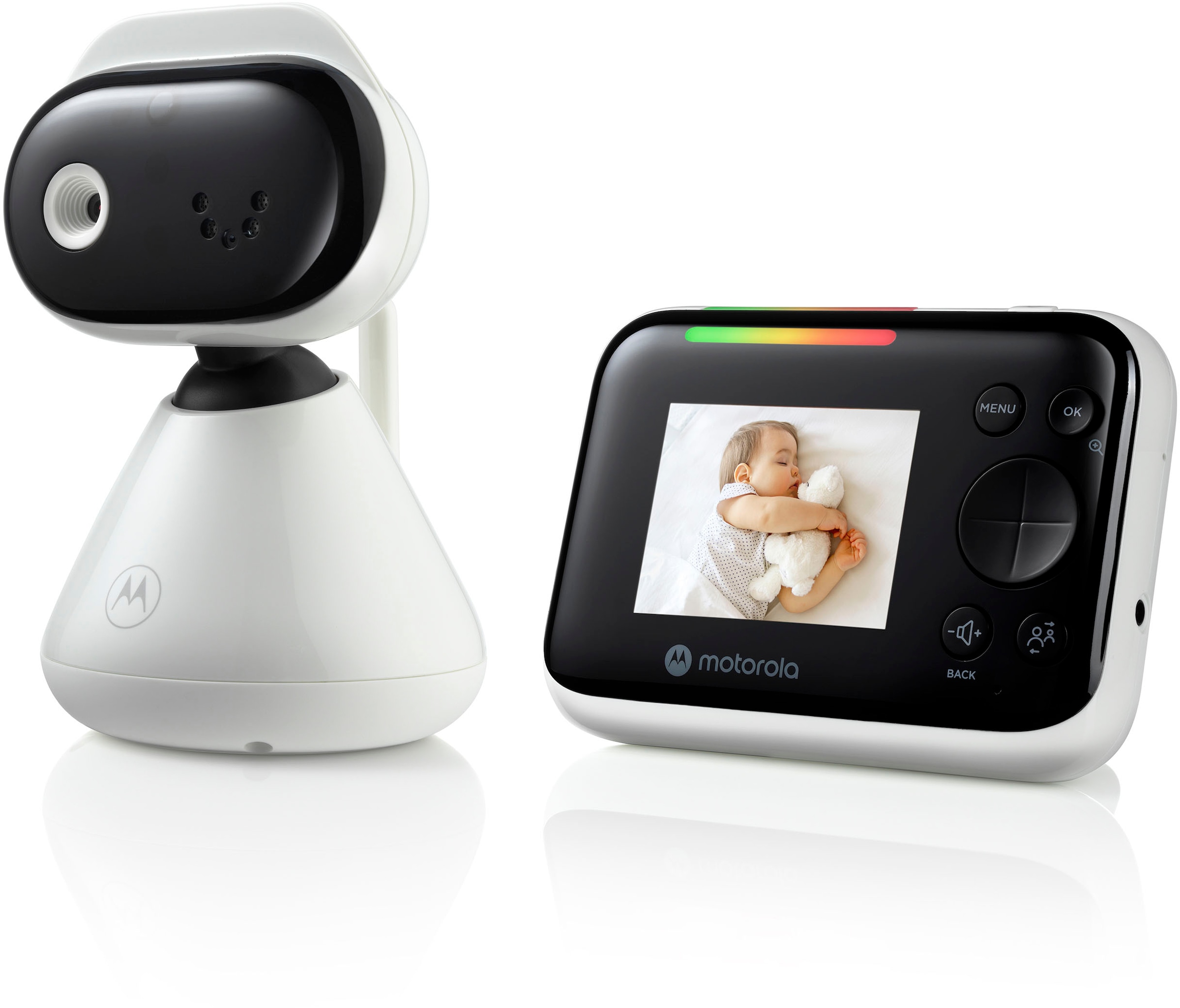 Babyphone »Video Nursery PIP 1200«, 2,8-Zoll-Farbdisplay