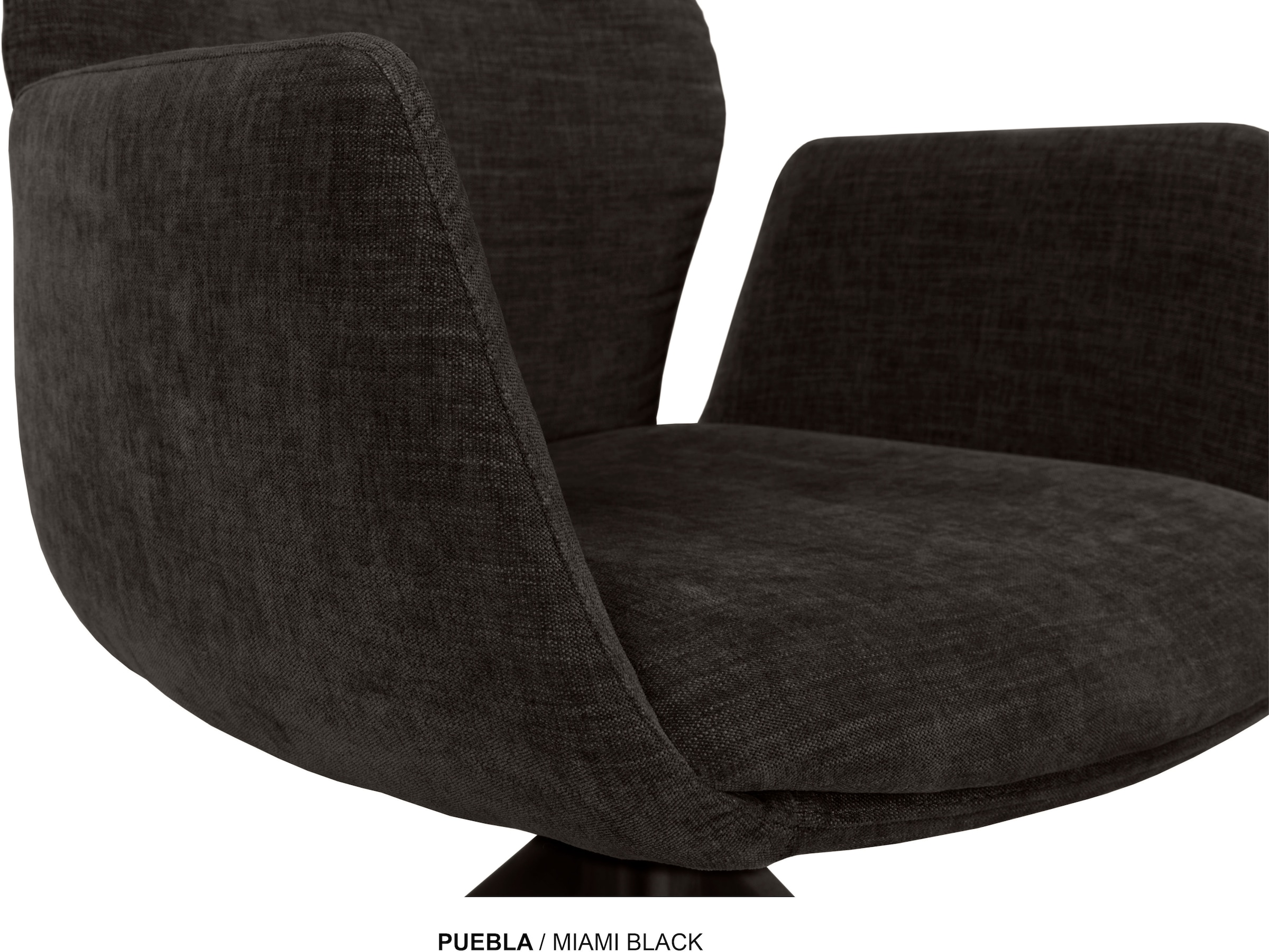 OMG Design Esszimmerstuhl »Puebla« (Set) 2 Stk.Drehstuhl mit auto-return, Armlehnenstuhl