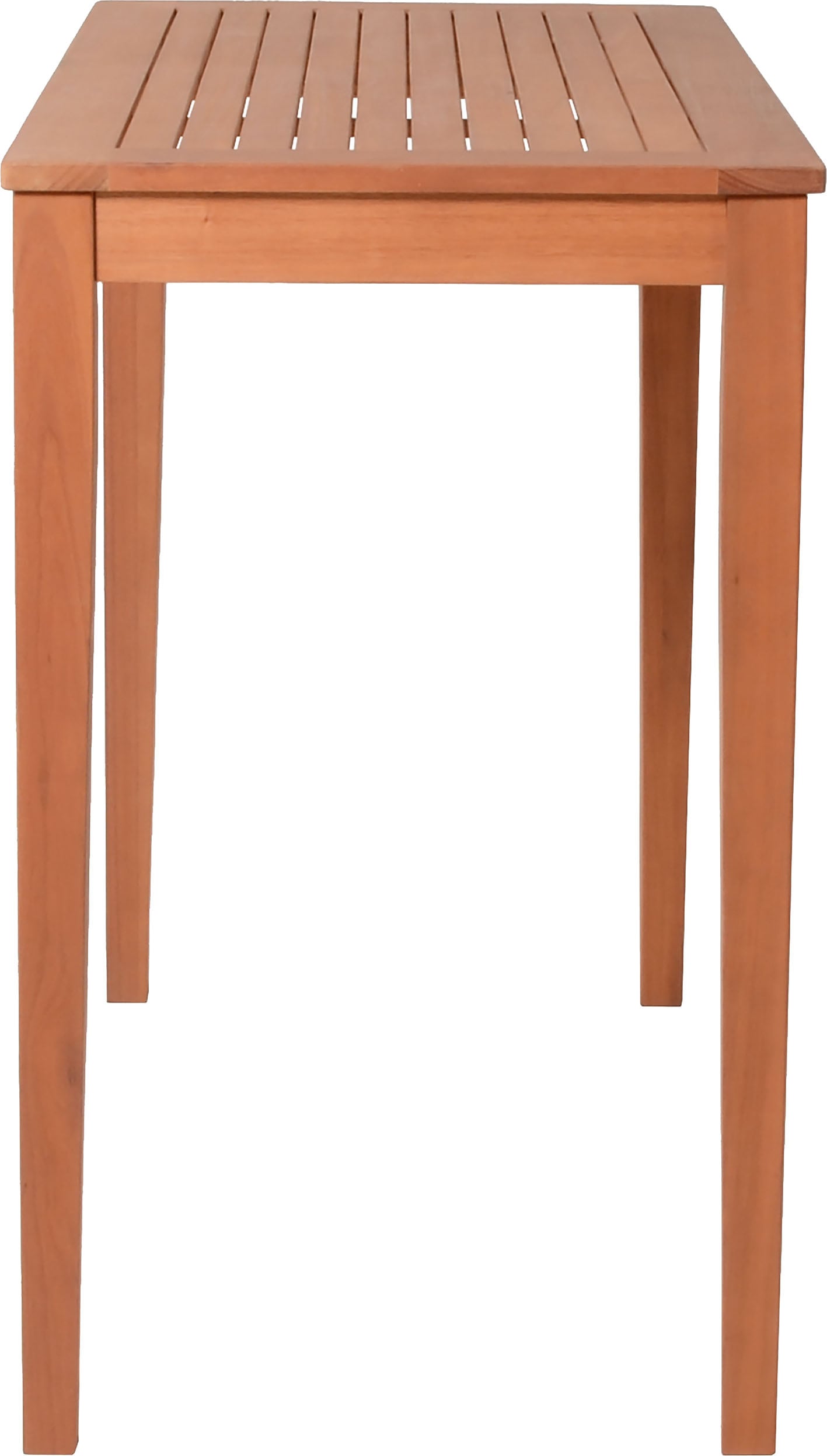 Garden Pleasure Gartenbar-Set »»MAINE«« 5 Stk. tlg. 4 Stühle, Tisch LxB: 107x60 cm, inkl Kissen