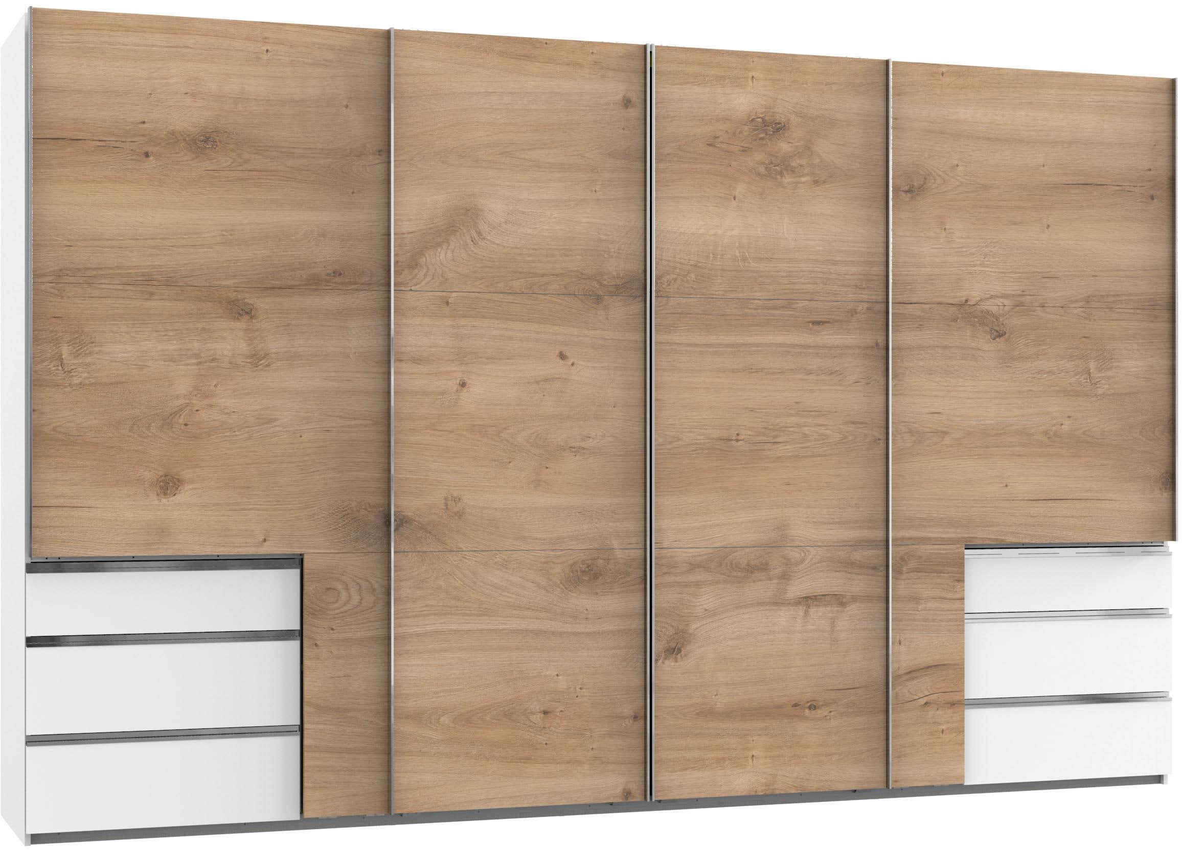 Wimex Schwebetürenschrank »Level by fresh to go«, mit Synchronöffnung