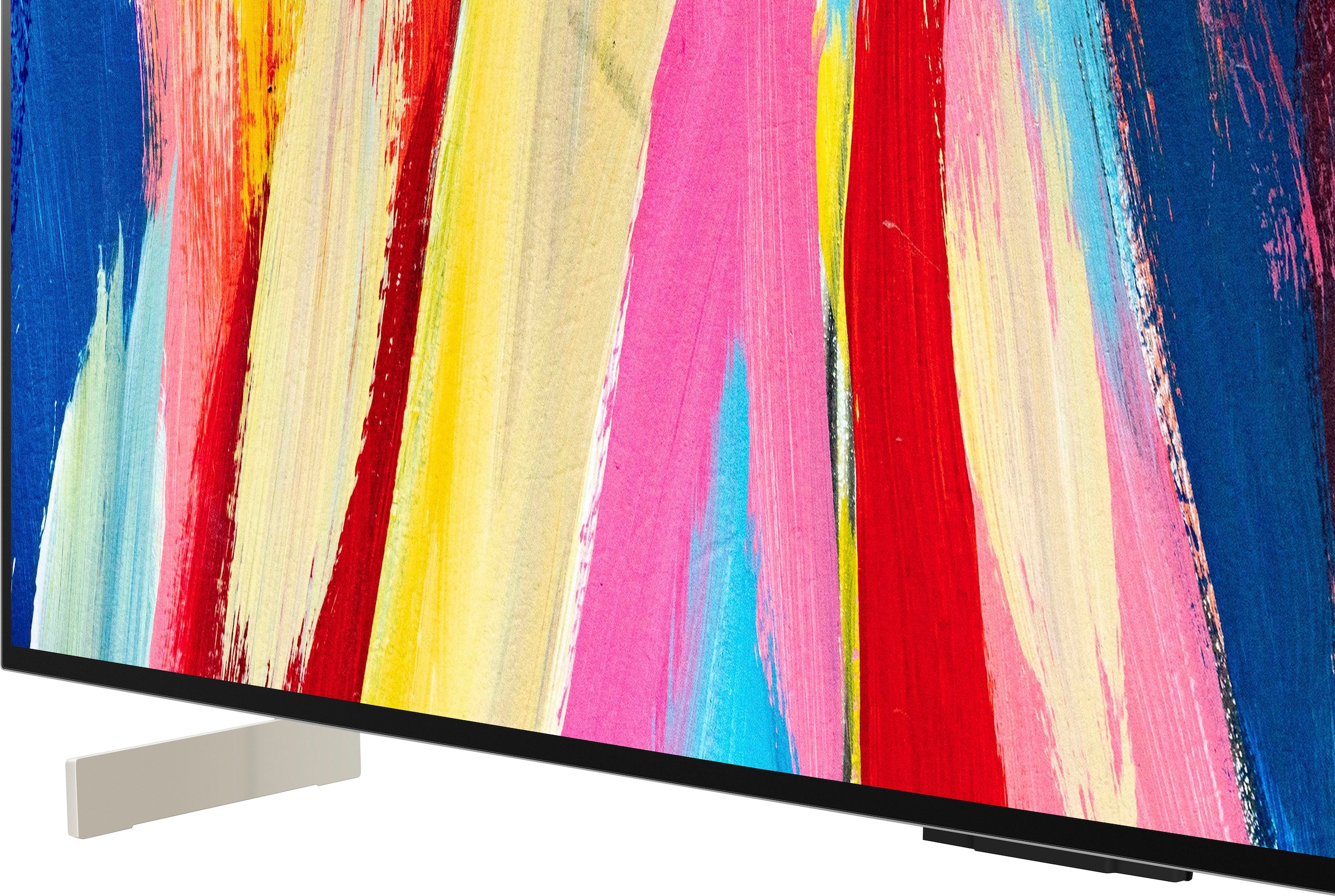 LG OLED-Fernseher »OLED42C29LB«, 4K Ultra HD, Smart-TV