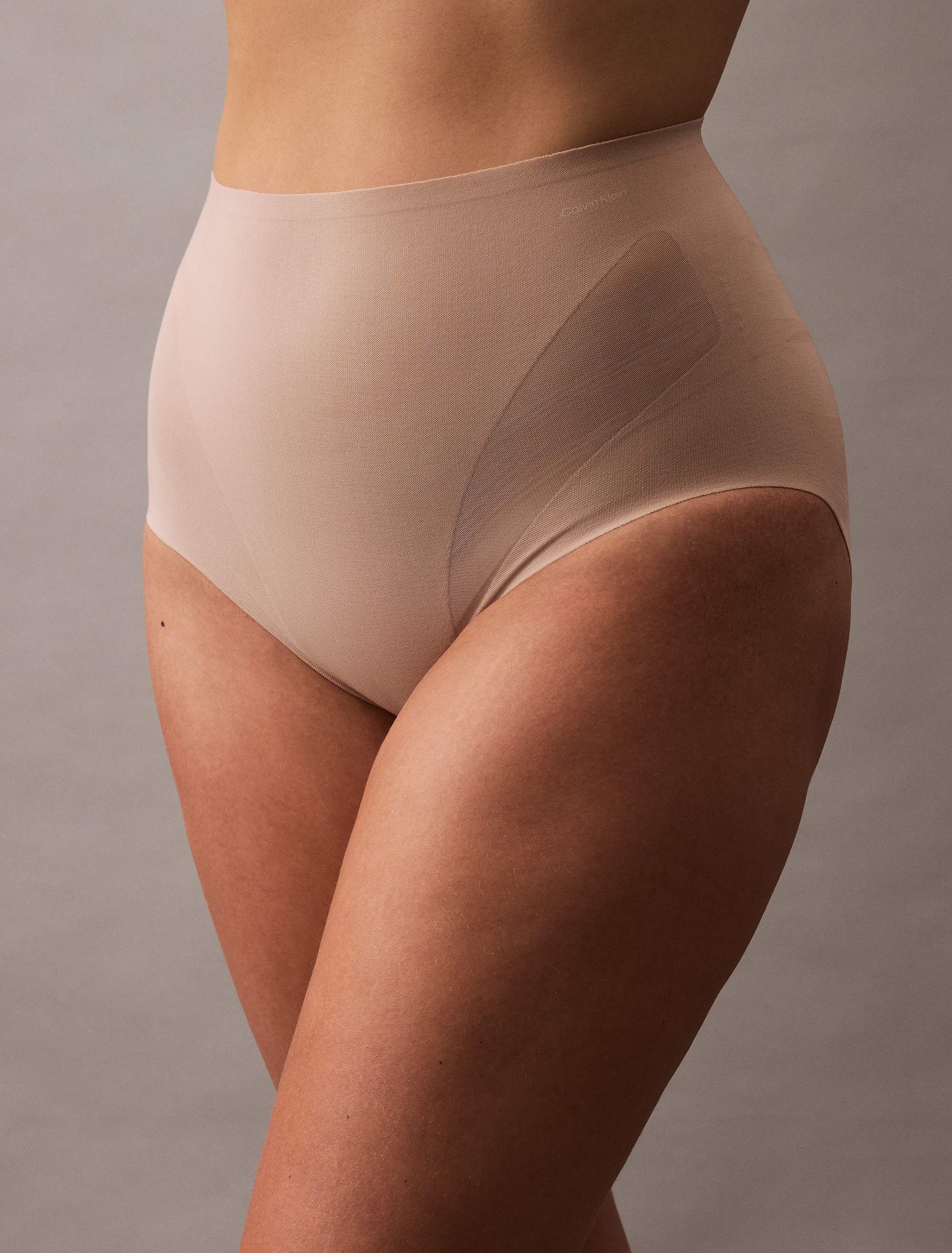 Calvin Klein Underwear Formslip »SCULPTED FIRM MESH BRIEF«, mit formendem Effekt, shapewear