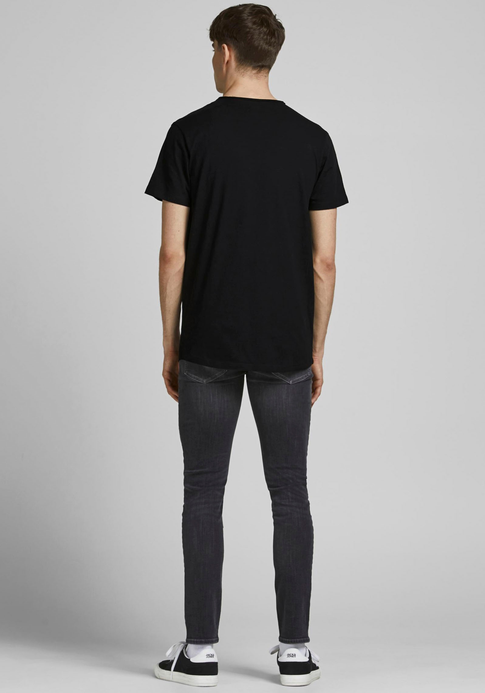 Jack & Jones T-Shirt »BASHER TEE«