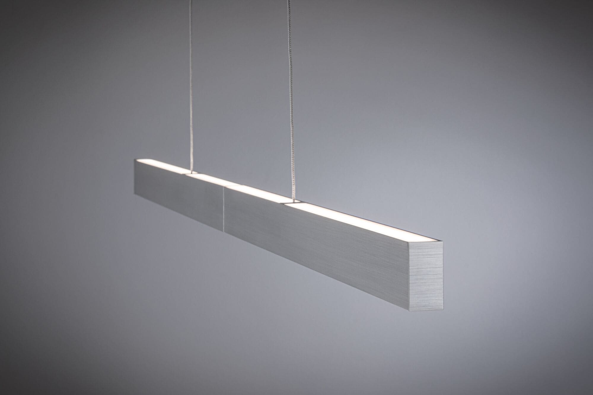 Paulmann LED Pendelleuchte »Aptare RGBW+« LED-Modul 1 Stk. Tageslichtweiß Smart Home