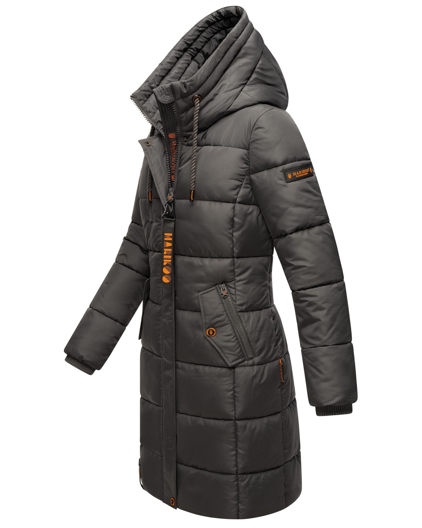 Marikoo Winterjacke »Marikoo Yuikoo Damen Winterjacke B941«