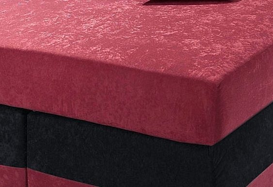 Maintal Boxspringbett »Lago«, in 3 verschiedenen Matratzenarten, H2 oder H3