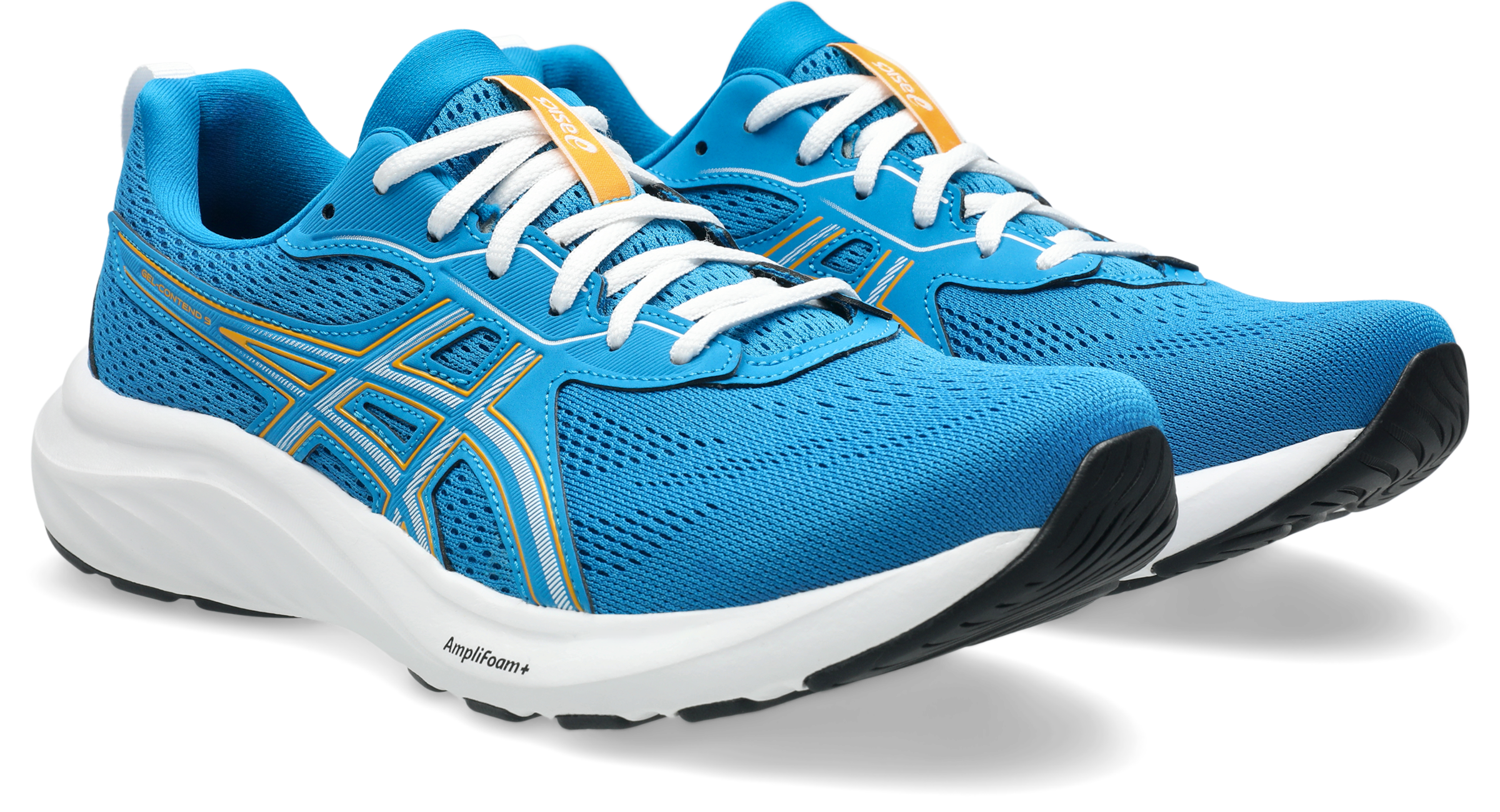 Asics Laufschuh »GEL-CONTEND 9«  mehr Dämpfung