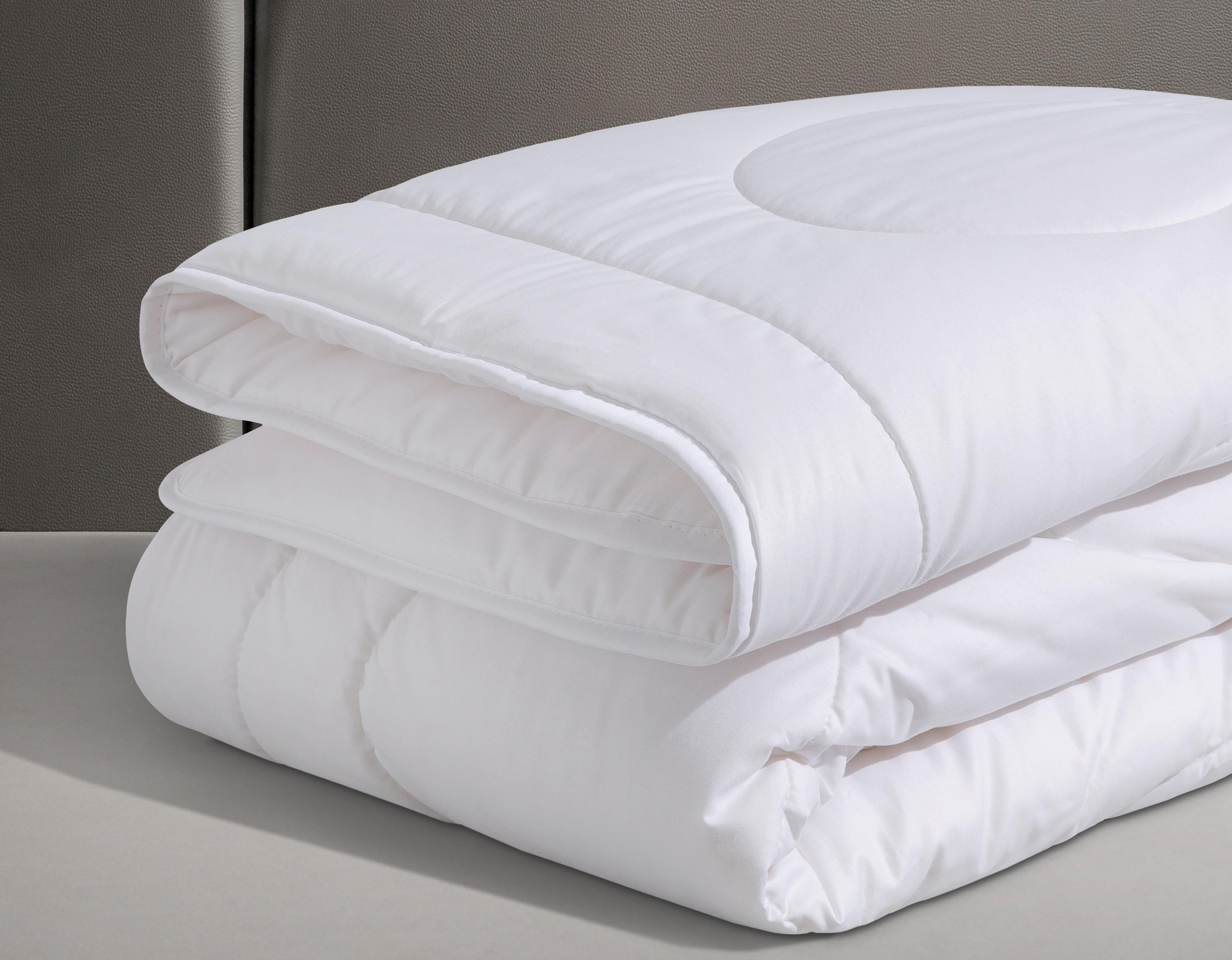 fan Naturfaserbettdecke »Baumwolle« warm Füllung 100% Baumwolle 1 Stk. tlg. Bettdecke in 135x200 cm und weiteren Größen, für Sommer oder Winter