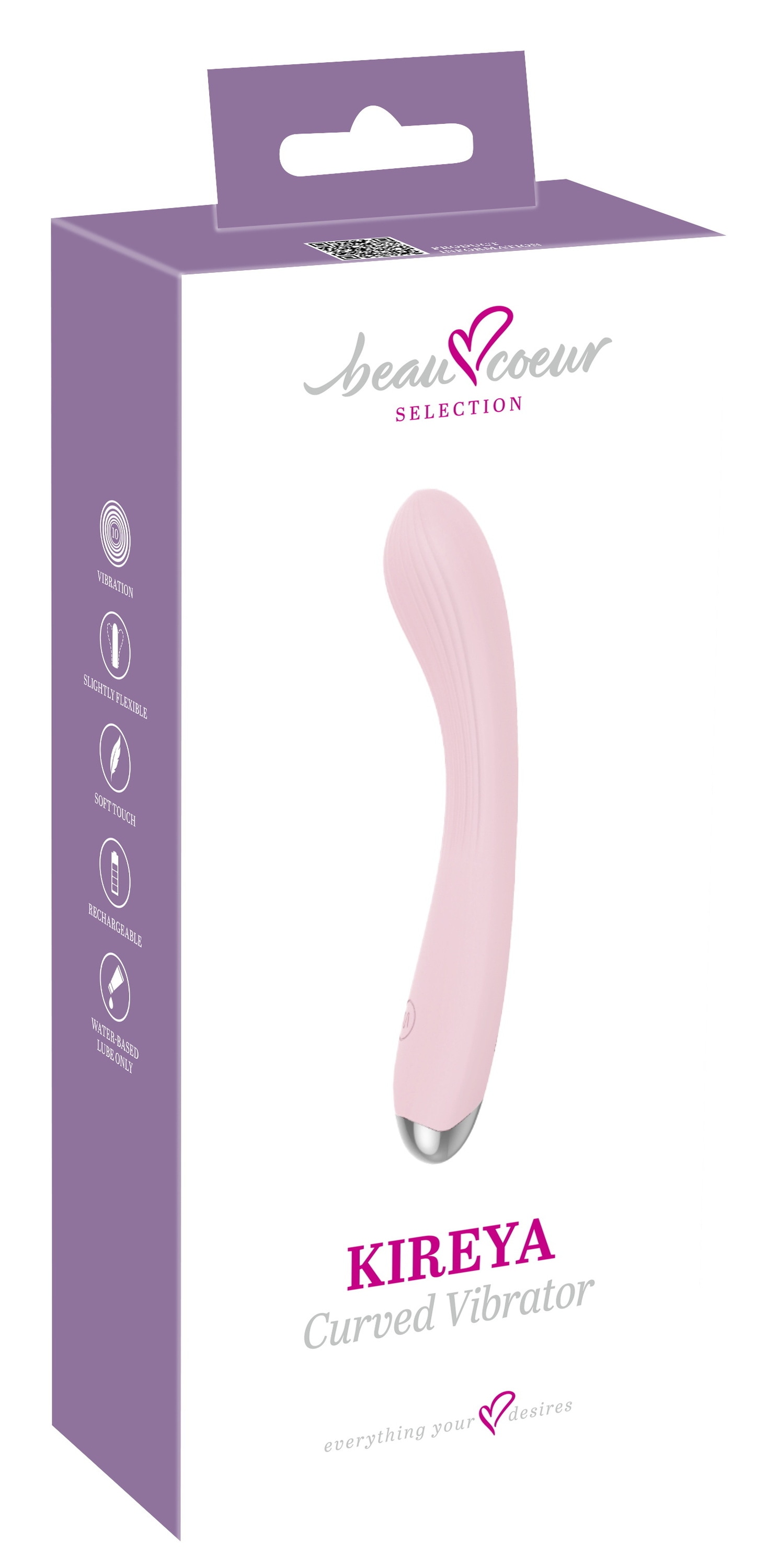 Beau Coeur Vibrator »Vibrator KIREYA«