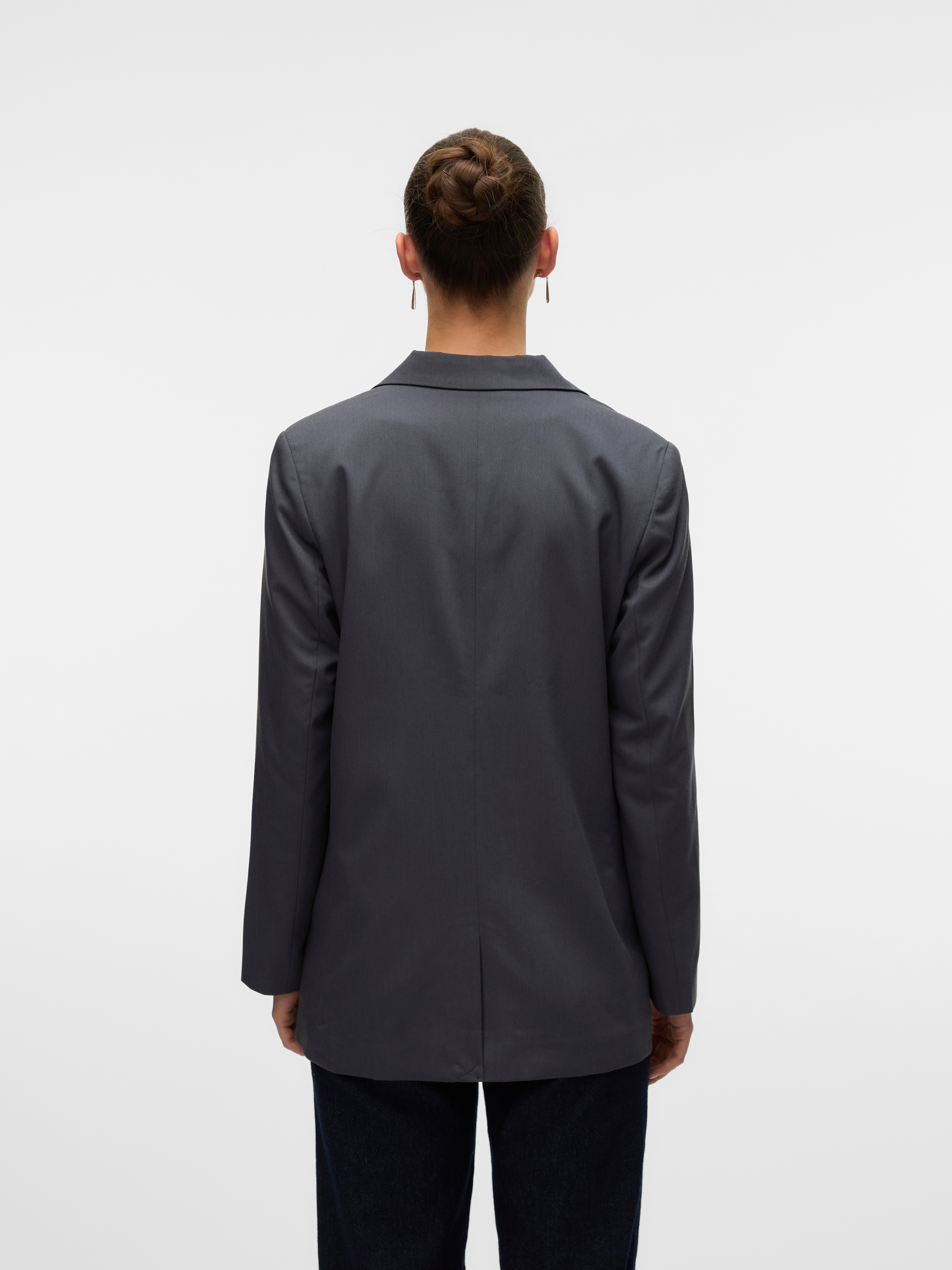 Vero Moda Blusenblazer »VMNILA LS SLIM BLAZER NOOS«