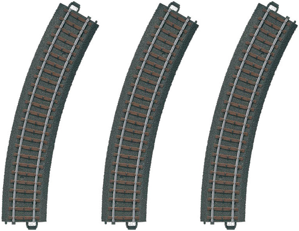 Märklin Gleise-Set »Märklin Start up - C-Gleis gebogen (R1) - 20130«, (Set), Made in Europe