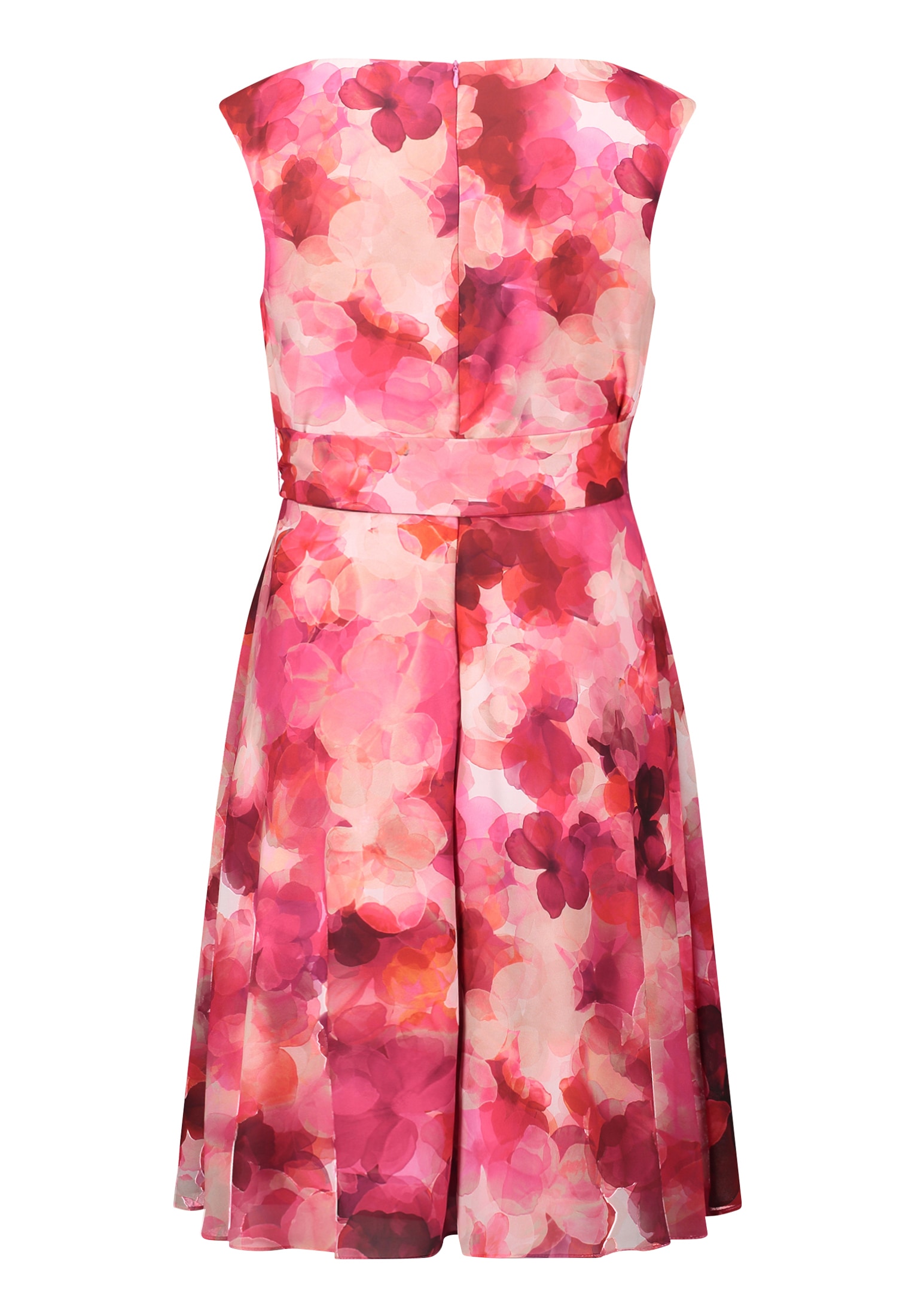 Vera Mont Cocktailkleid »Cocktailkleid mit Bindegürtel«