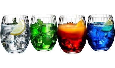 Cocktailglas »Mixing Sets«, (Set, 4 tlg., MIXING TONIC)