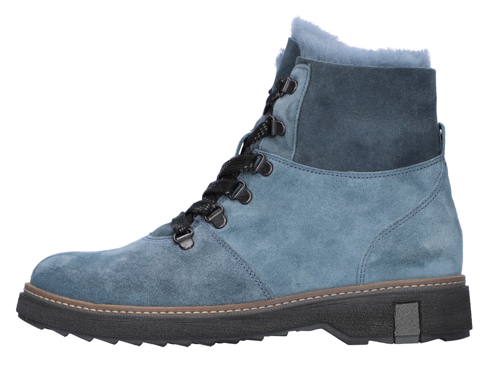Waldläufer Winterboots »HITOMI«, mit Lammfell, H-Weite