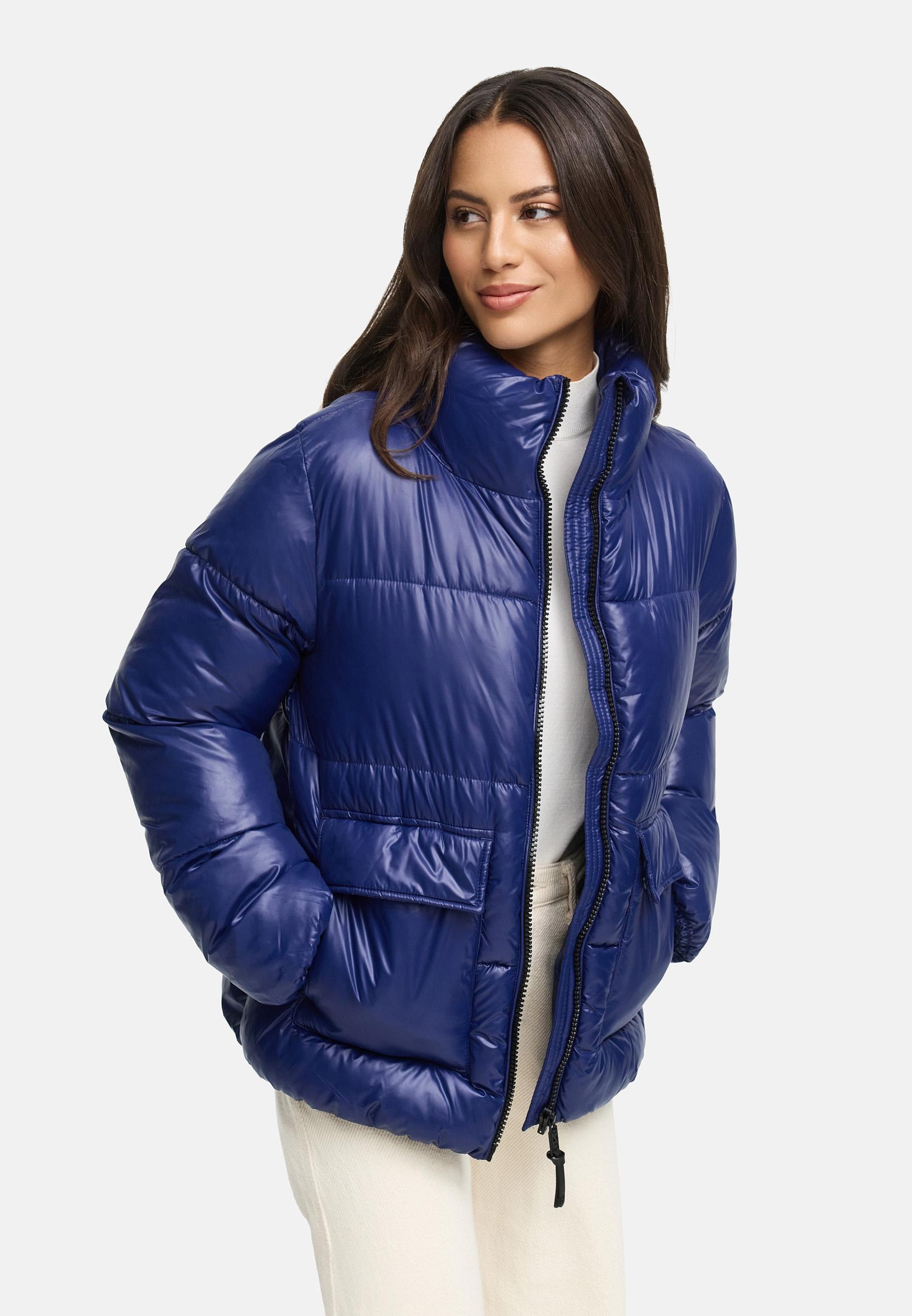 Navahoo Kurzjacke »Kurzjacke Eispracht 14«