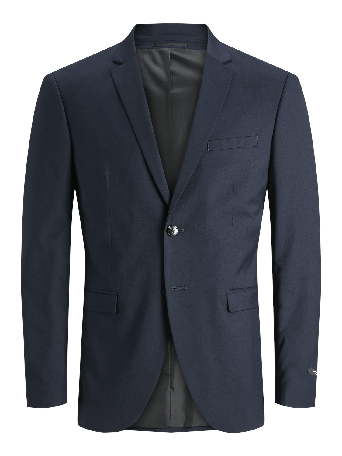 Jack & Jones Junior Sakko »JPRSOLAR stylisch, elastisch, pflegeleicht« unifarben, modisch, slim fit, Reverskragen