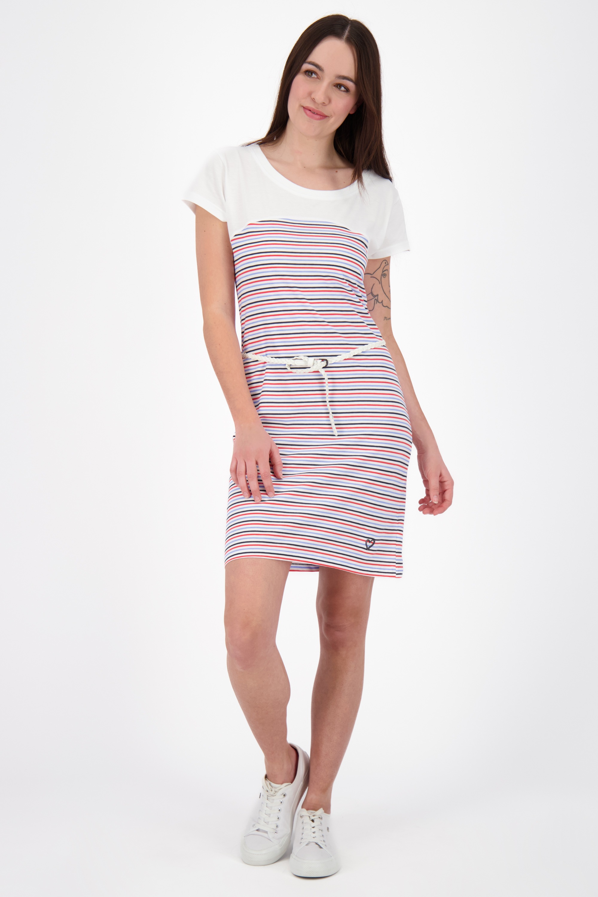 Alife & Kickin Blusenkleid