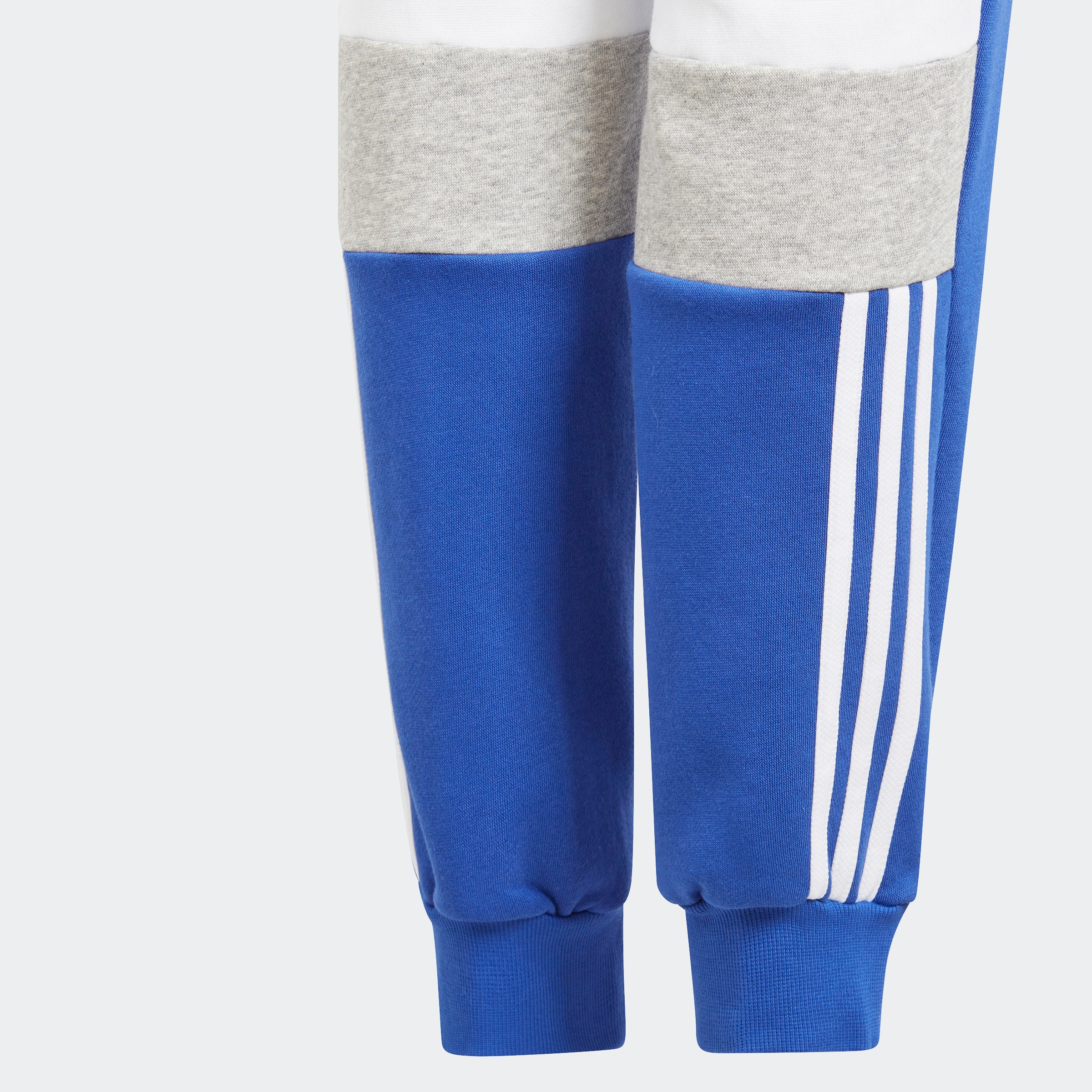 adidas Sportswear Sporthose »TIBERIO 3STREIFEN COLORBLOCK KIDS HOSE«, (1 tlg.)