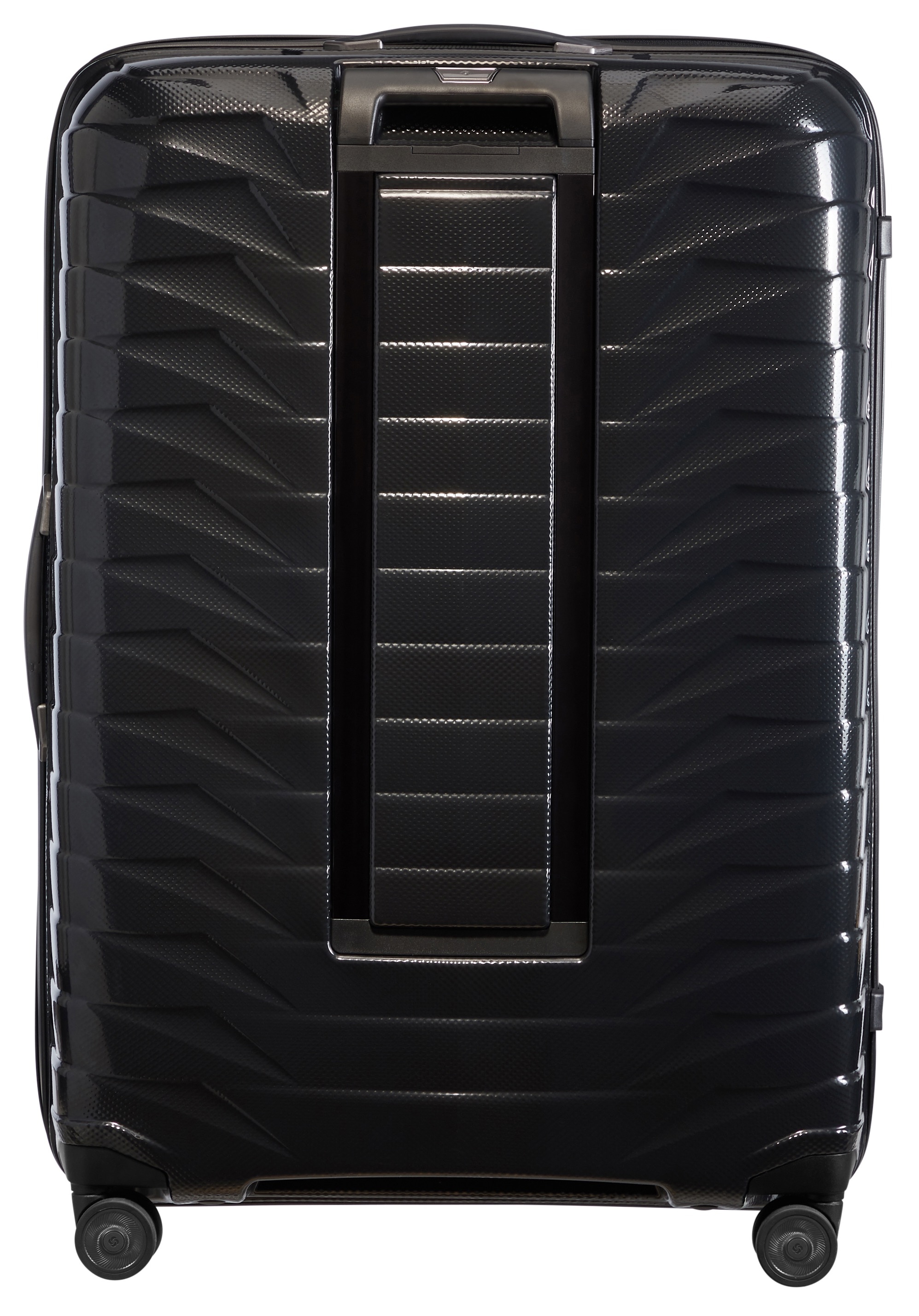 Samsonite Hartschalen-Trolley »PROXIS, verschiedene Größen und Farben«, 4 Rollen, Trolley Reisegepäck Hartschalenkoffer Reisekoffer TSA-Zahlenschloss