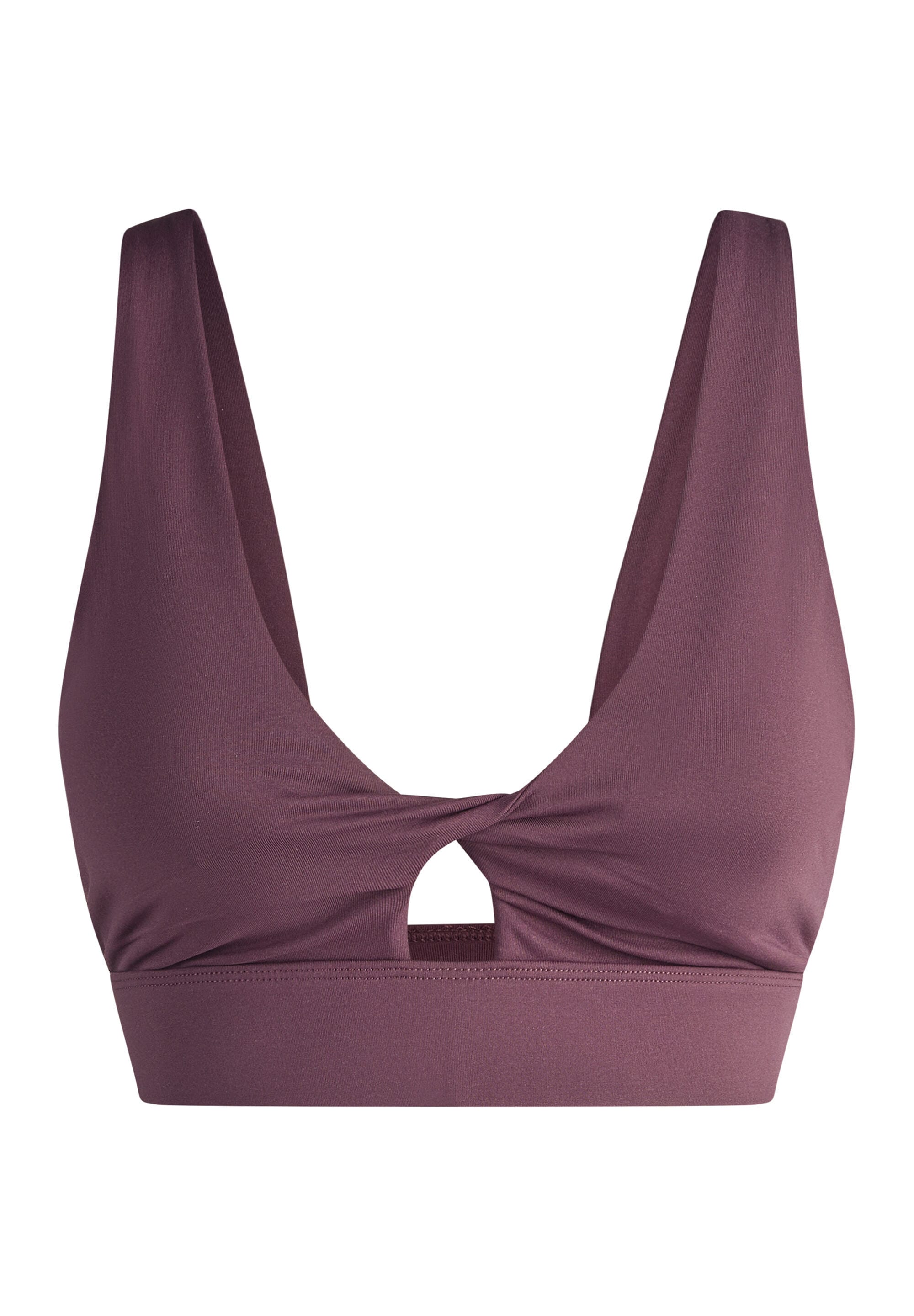 Fabletics Sport-BH »Fabletics BH OASIS TWIST SPORTS« mit Schlüssellochausschnitt