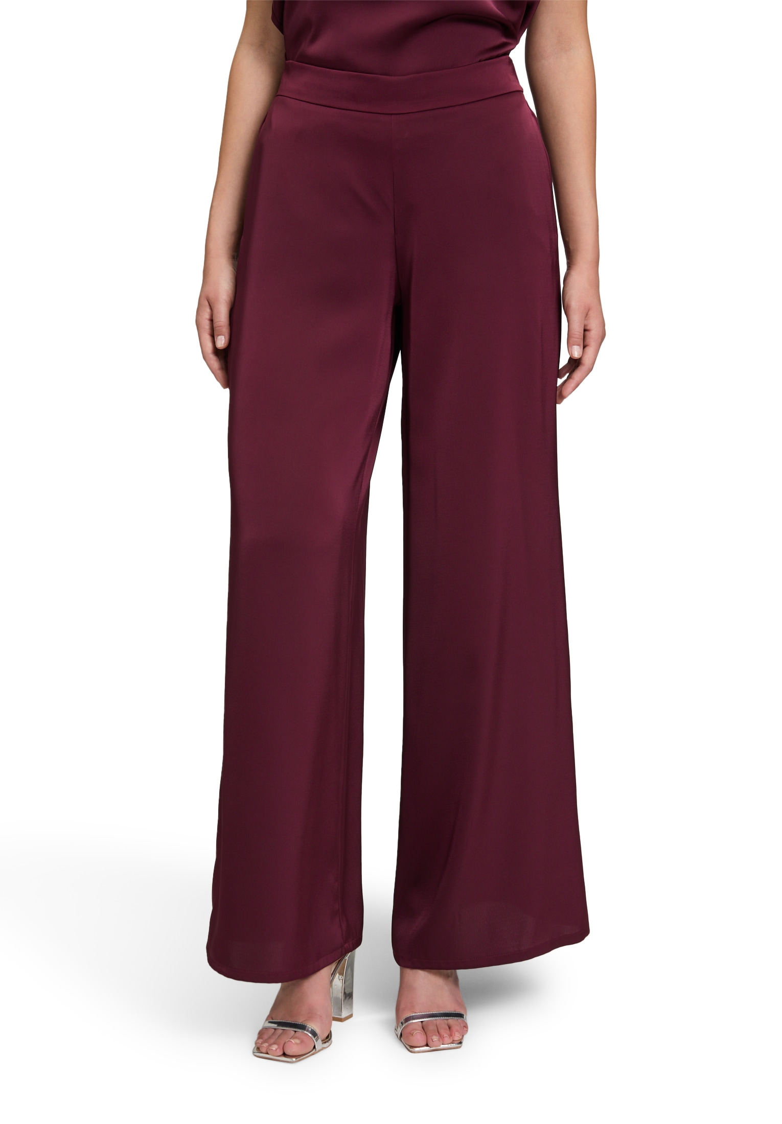 Vera Mont Stoffhose »Modern fit Hose mit Taschen«