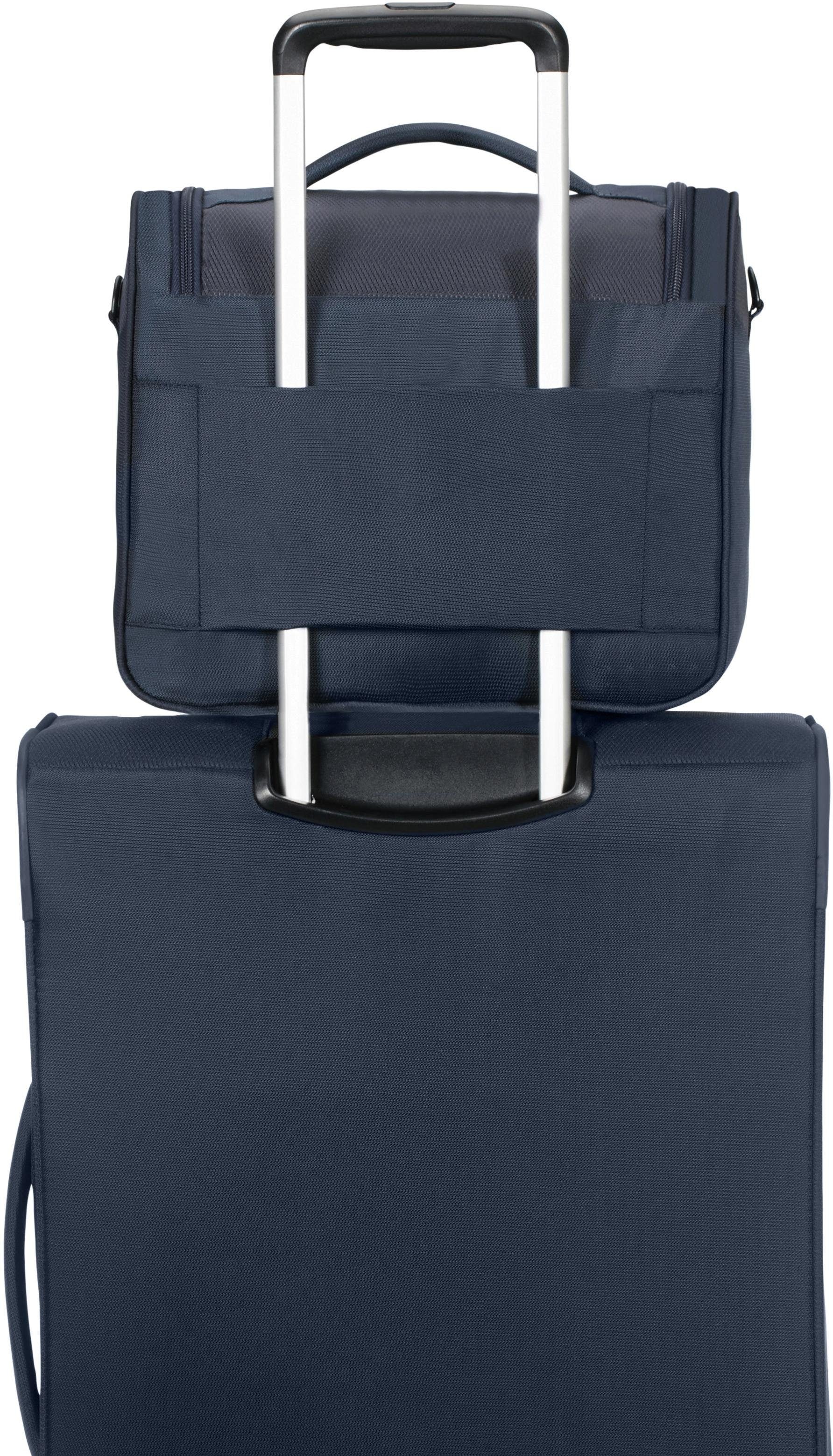 American Tourister® Beautycase »Summerfunk, navy«, Beauty-Bag Beautybox Schminketui Kosmetikbox