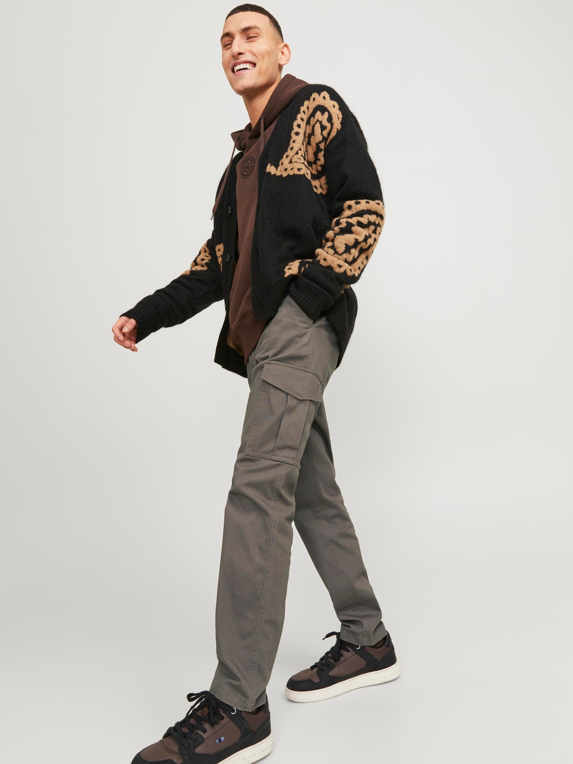 Jack & Jones Cargohose »JPSTMARCO JJJOE CARGO«
