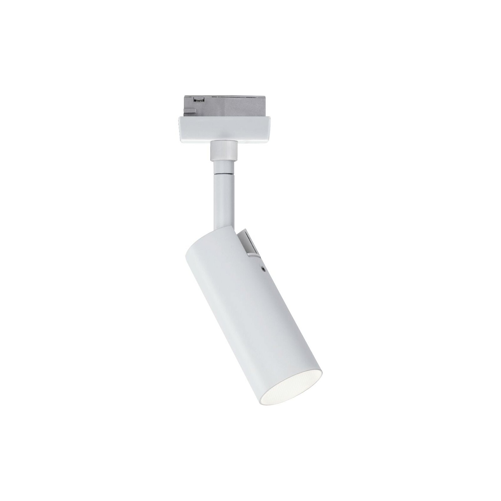 Paulmann Schienensystem-Leuchten »URail Schienenspot Tubo Einzelspot 237lm 4,5W 3000K 230V« LED-Modul 1 Stk. Warmweiß